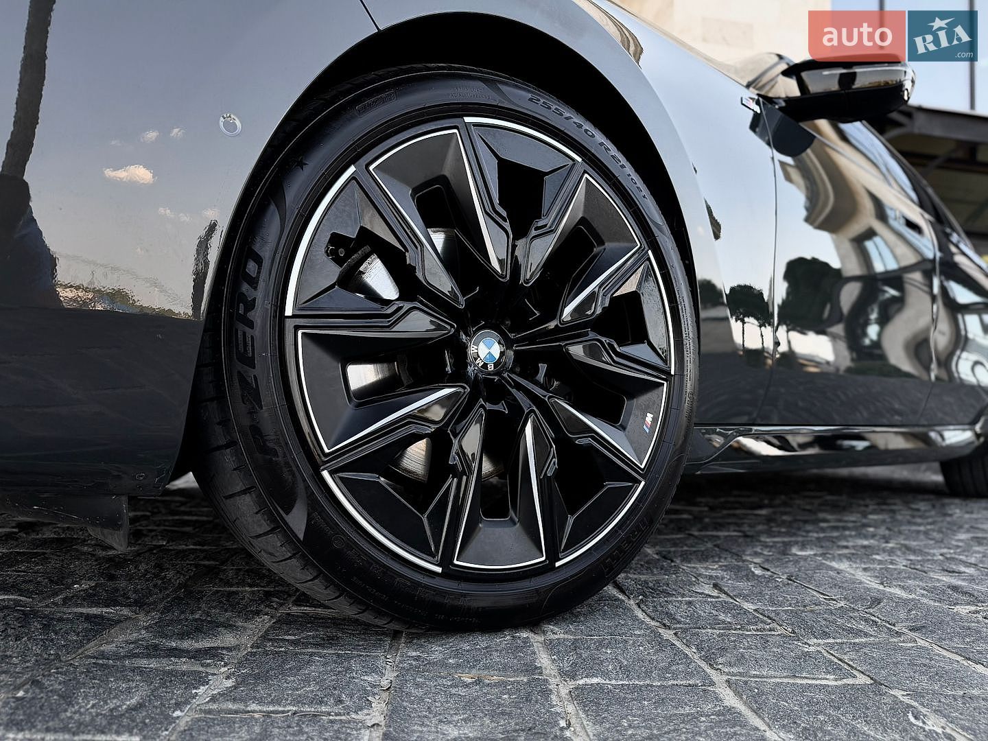BMW 7 Series 2023 VIN WBA21EJ010CP03183 фото оголошення 6 з 95