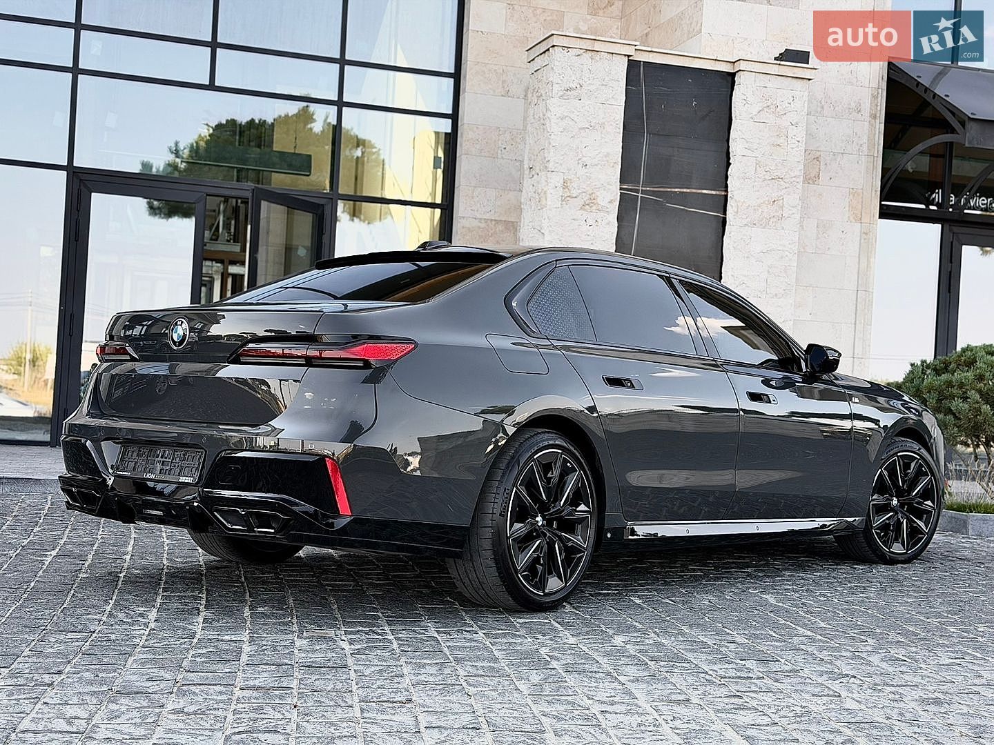 BMW 7 Series 2023 VIN WBA21EJ010CP03183 фото оголошення 20 з 95
