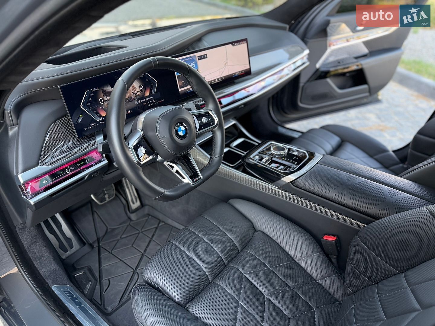 BMW 7 Series 2023 VIN WBA21EJ010CP03183 фото оголошення 36 з 95