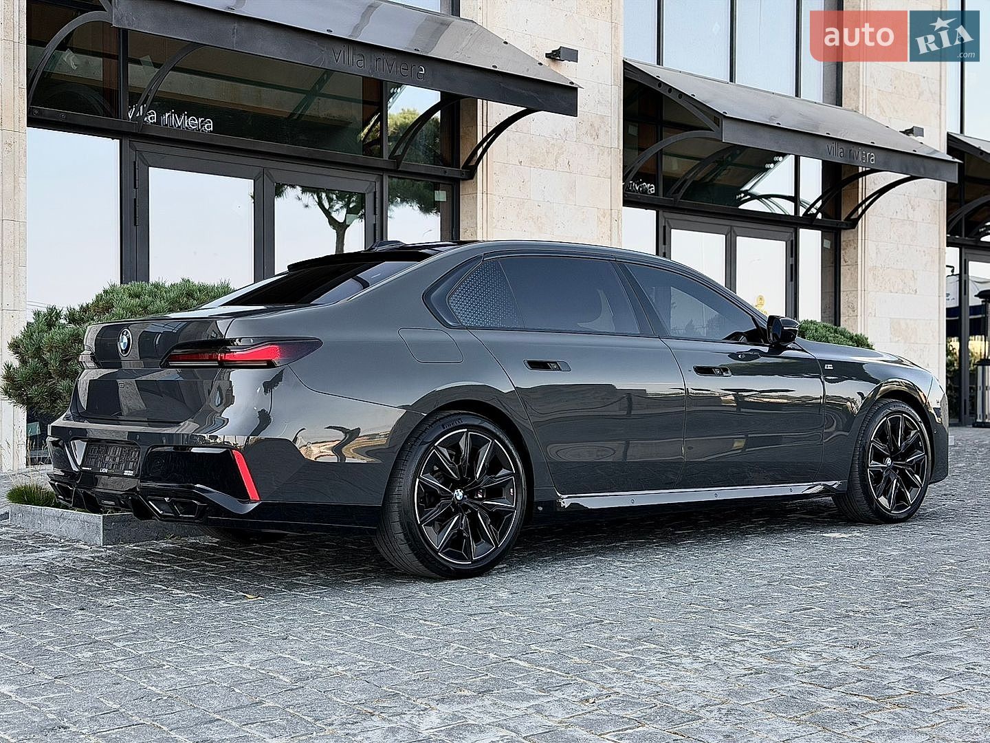 BMW 7 Series 2023 VIN WBA21EJ010CP03183 фото оголошення 25 з 95