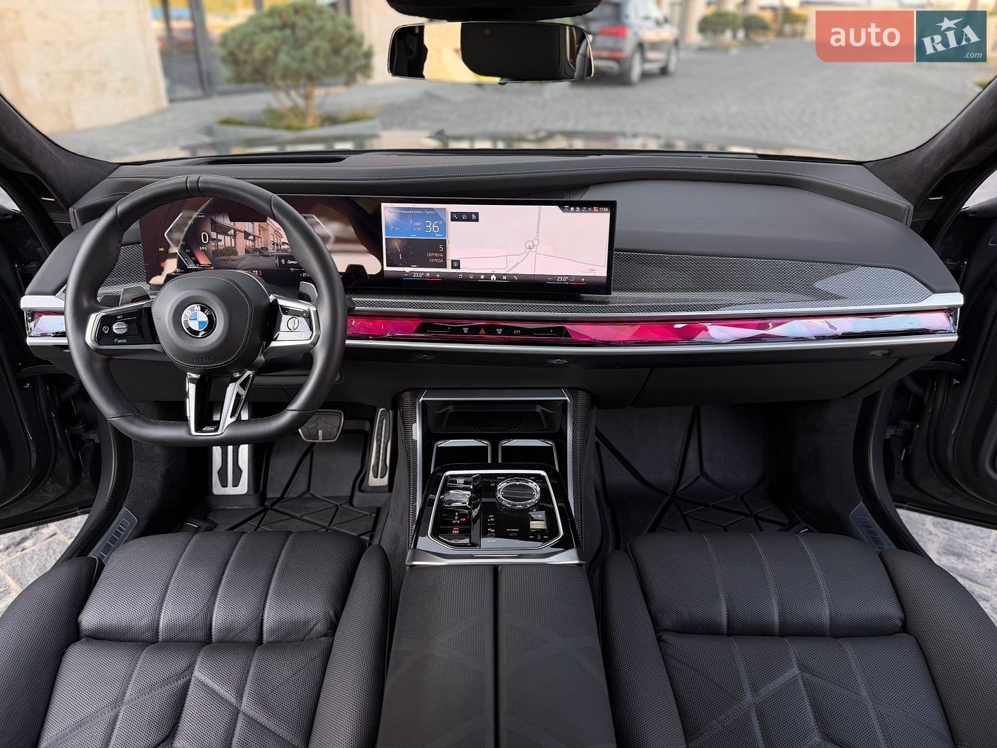 BMW 7 Series 2023 VIN WBA21EJ010CP03183 фото оголошення 81 з 95
