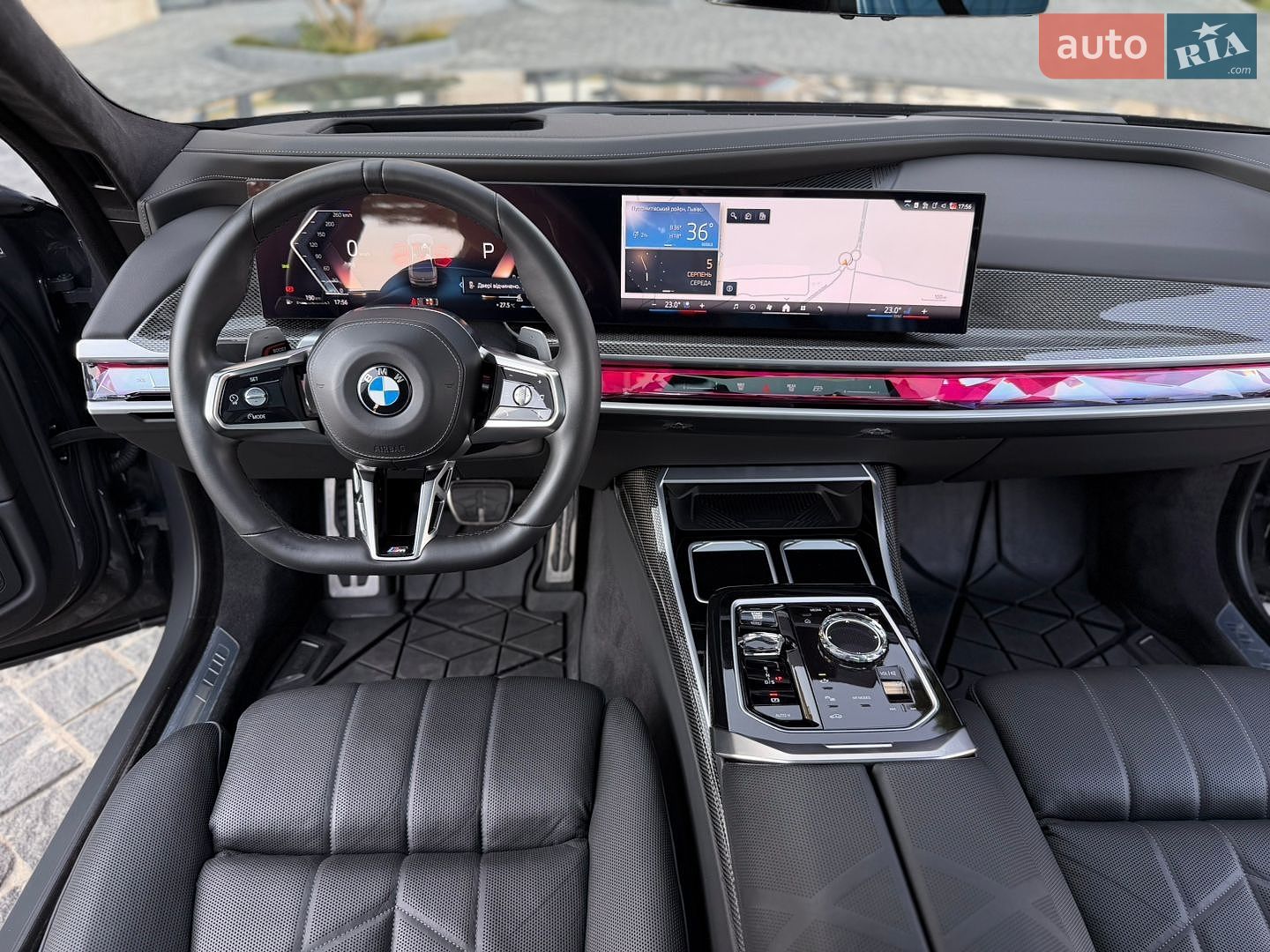 BMW 7 Series 2023 VIN WBA21EJ010CP03183 фото оголошення 82 з 95