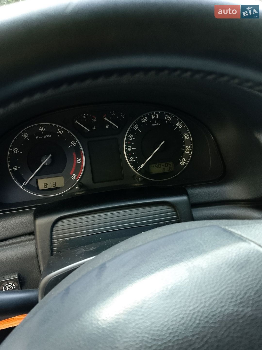 Skoda Superb 2008 VIN Y6DDL23U48B302295 фото оголошення 7 з 15