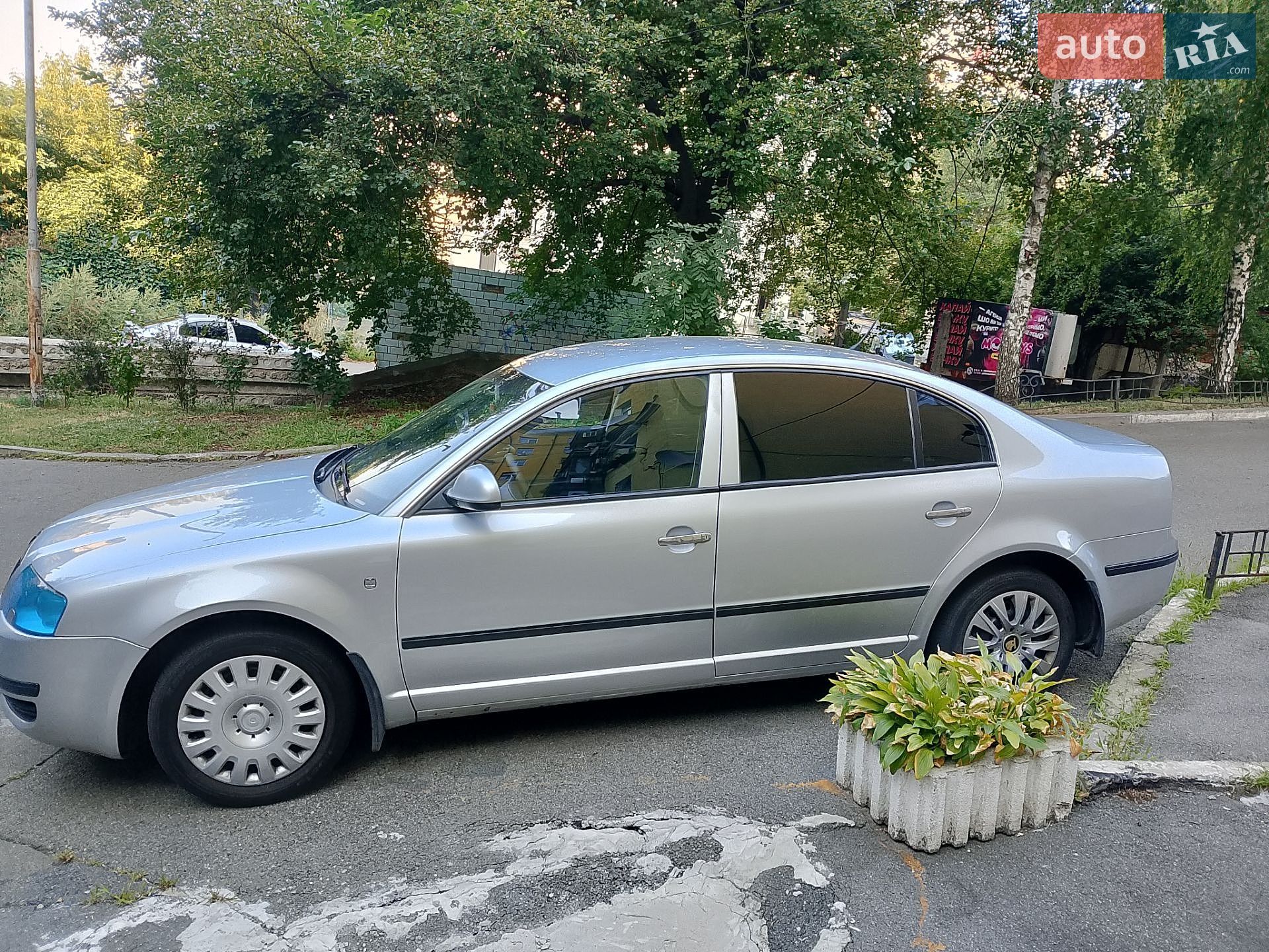 Skoda Superb 2008 VIN Y6DDL23U48B302295 фото оголошення 12 з 15