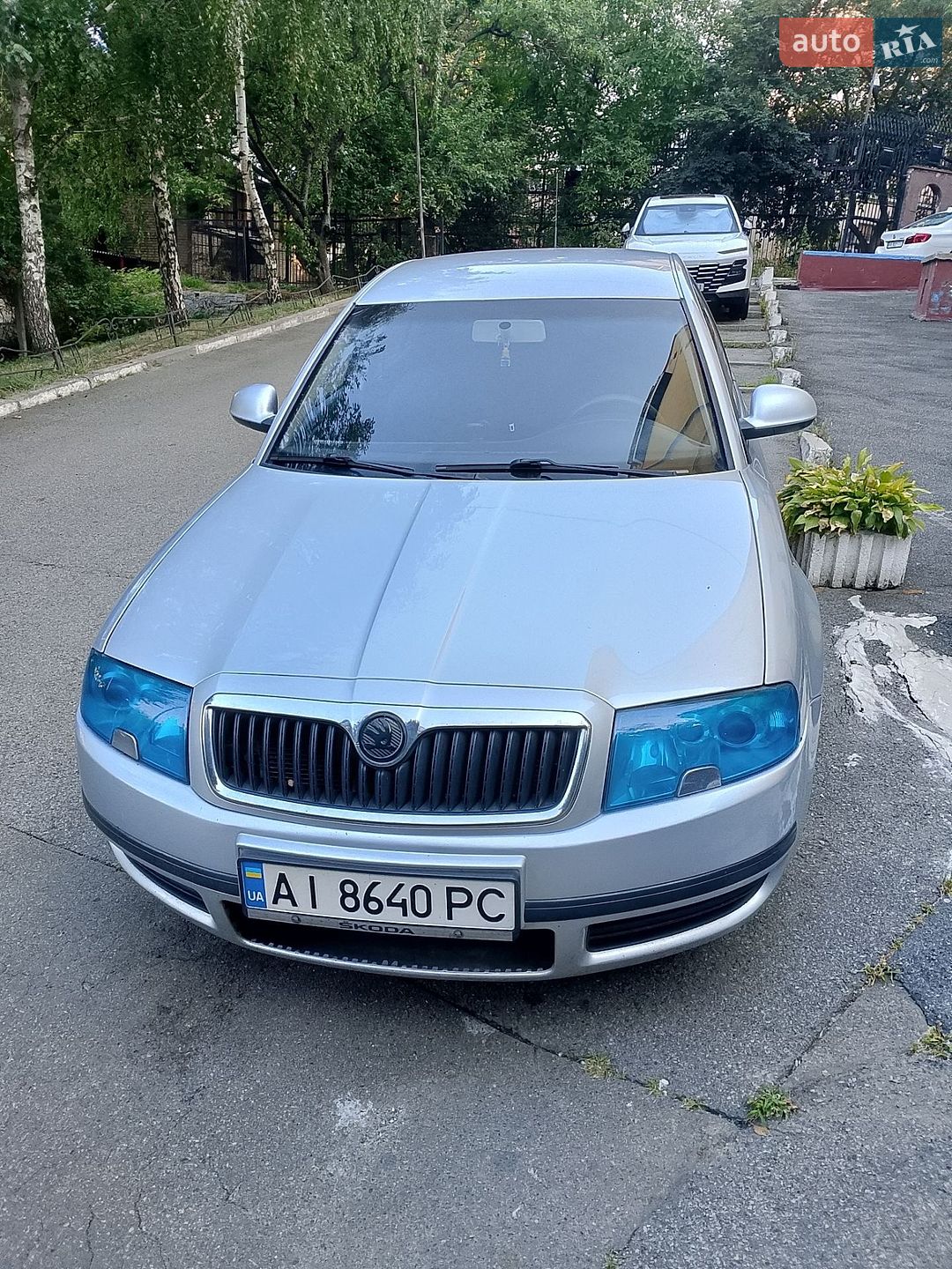 Skoda Superb 2008 VIN Y6DDL23U48B302295 фото оголошення 13 з 15