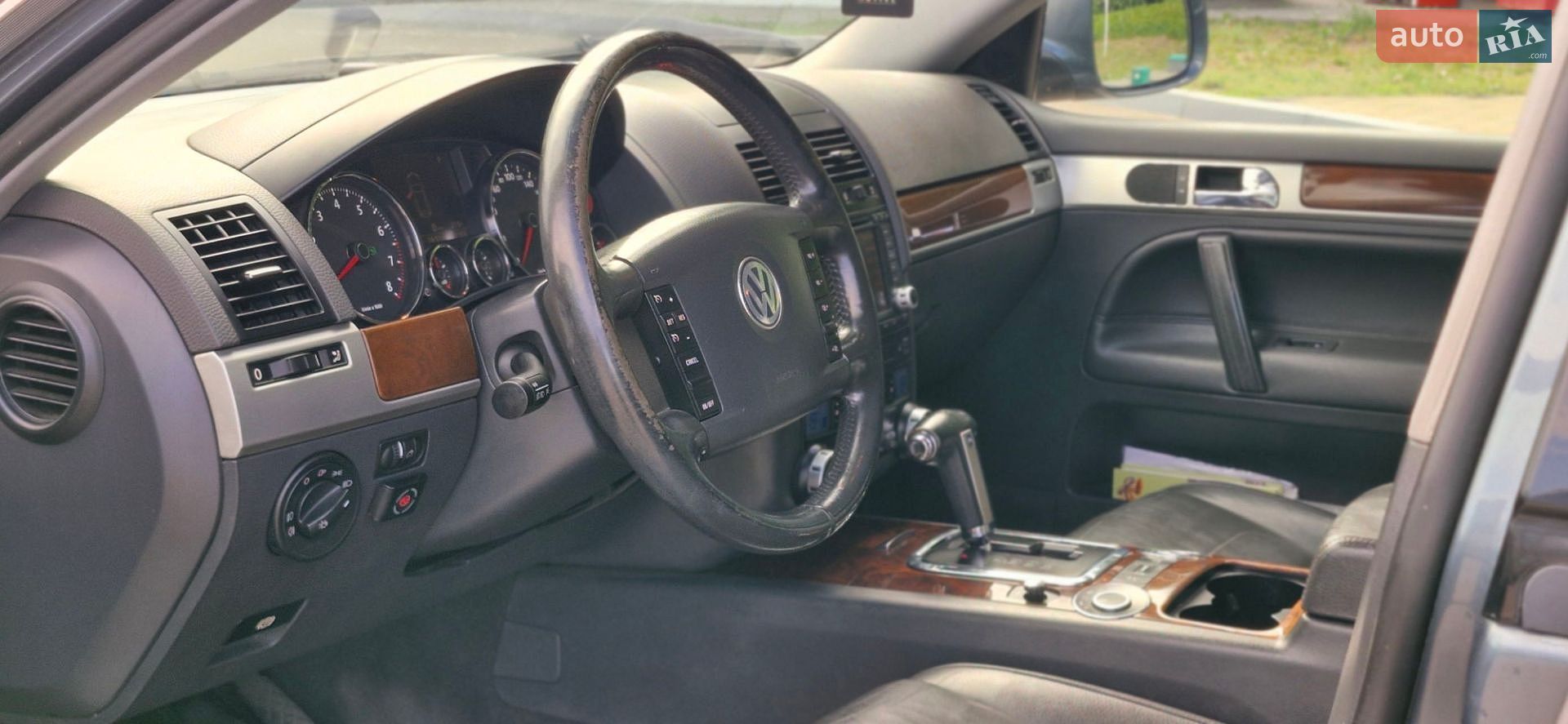 Volkswagen Touareg 2008 VIN WVGZZZ7LZ8D034082 фото оголошення 12 з 36