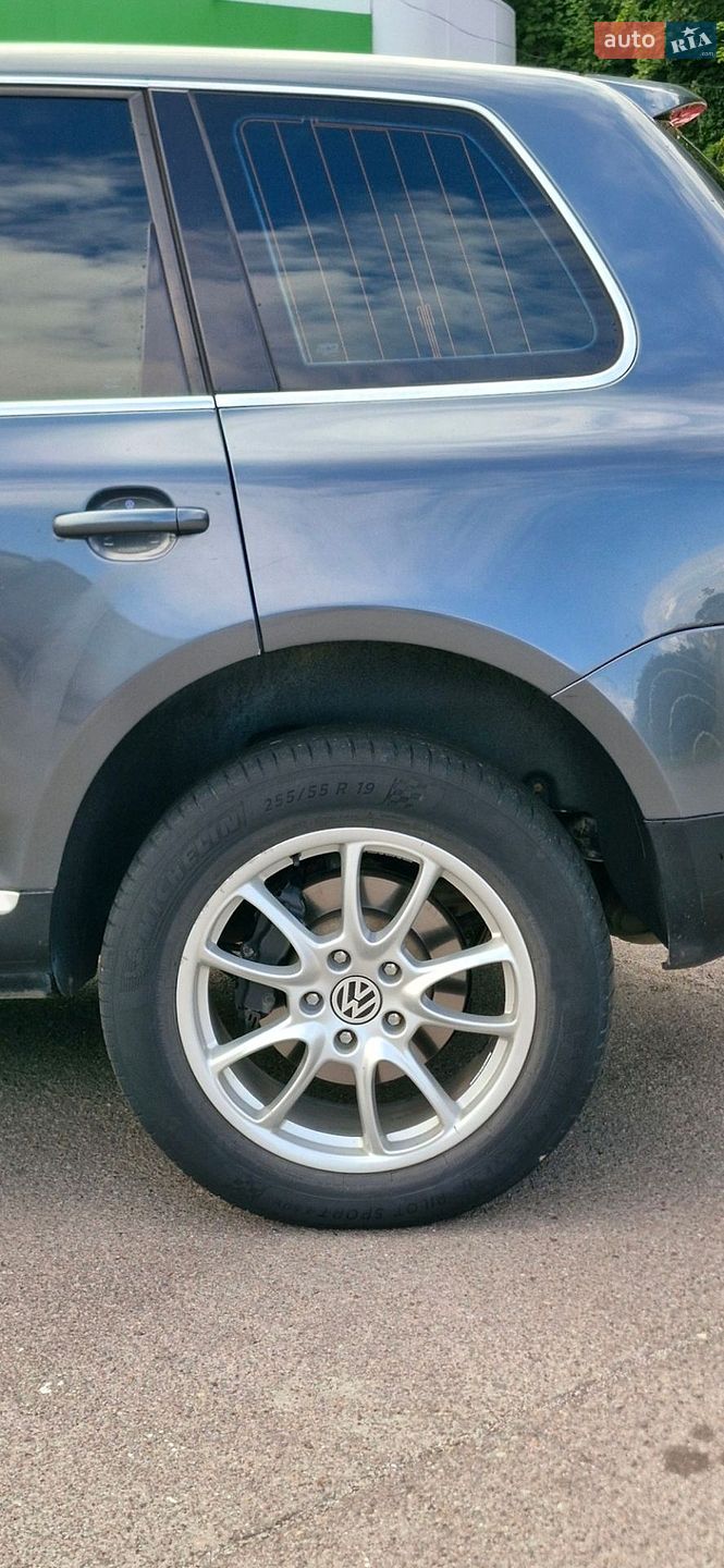 Volkswagen Touareg 2008 VIN WVGZZZ7LZ8D034082 фото оголошення 14 з 36