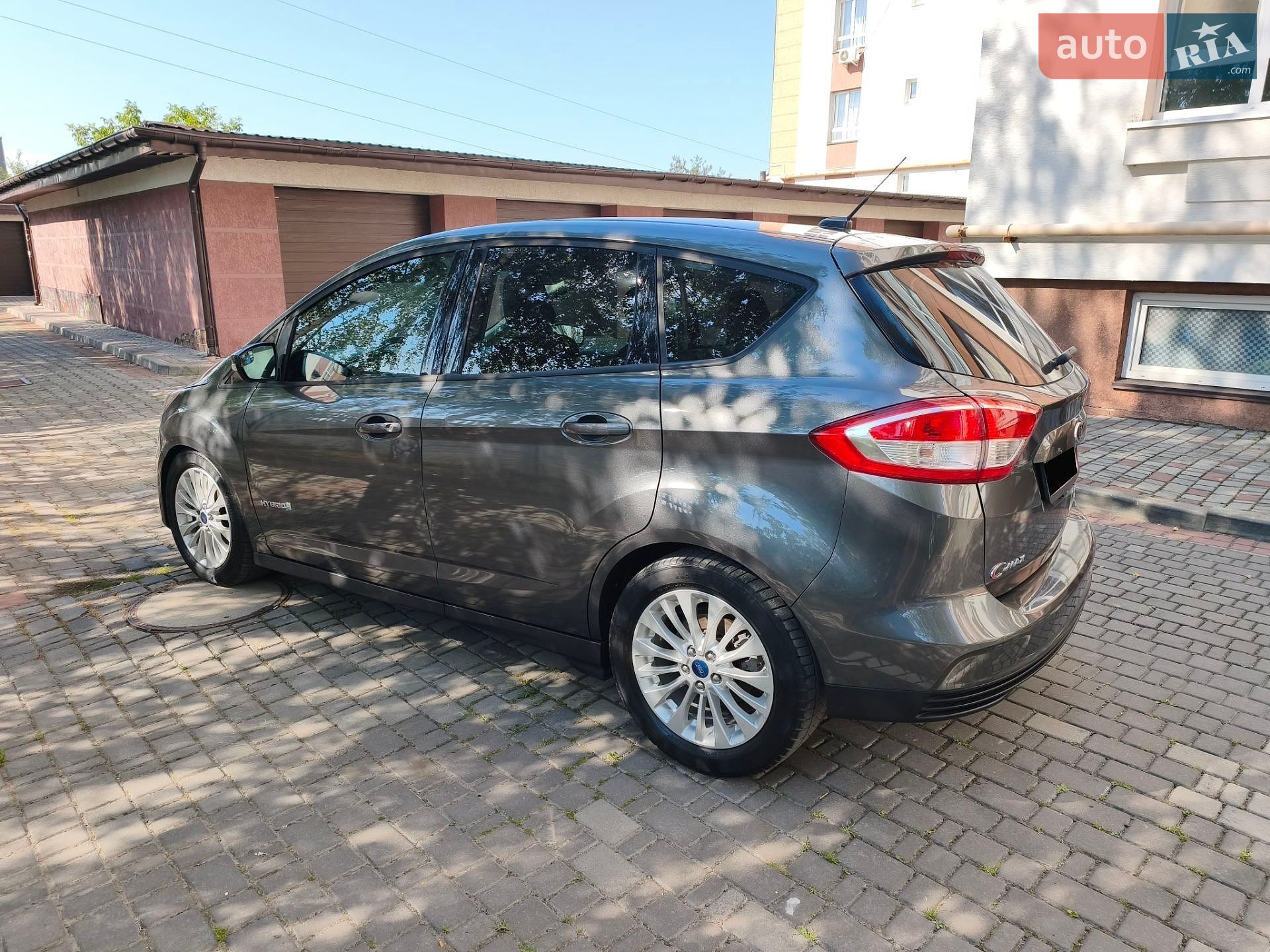 Ford C-Max 2018 VIN 1FADP5AU9JL104911 фото оголошення 7 з 33