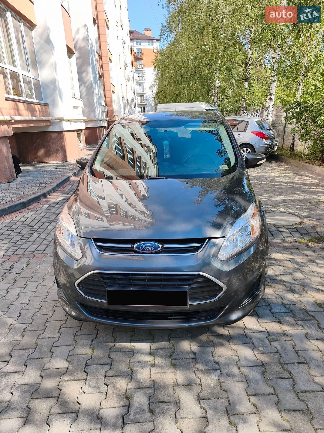 Ford C-Max 2018 VIN 1FADP5AU9JL104911 фото оголошення 9 з 33