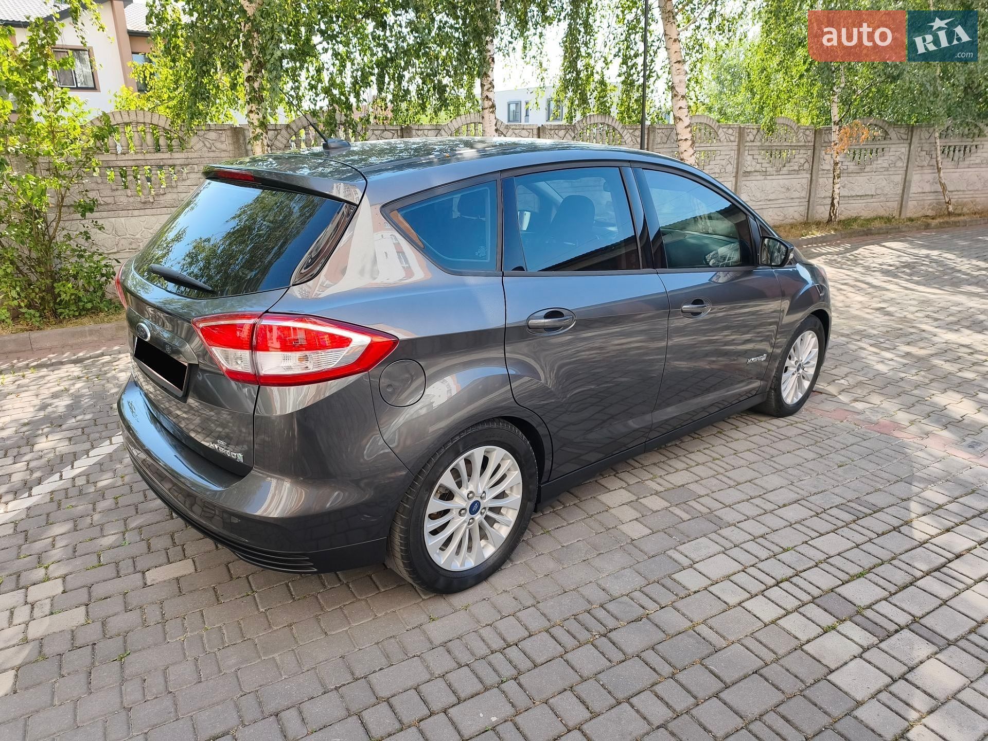 Ford C-Max 2018 VIN 1FADP5AU9JL104911 фото оголошення 6 з 33