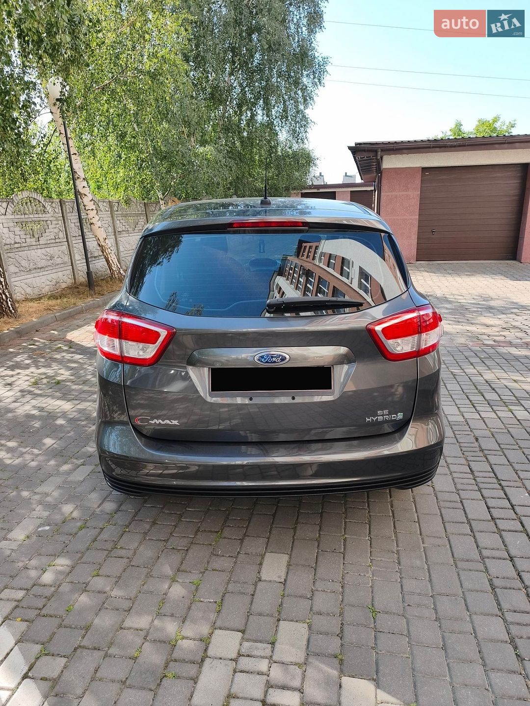 Ford C-Max 2018 VIN 1FADP5AU9JL104911 фото оголошення 8 з 33