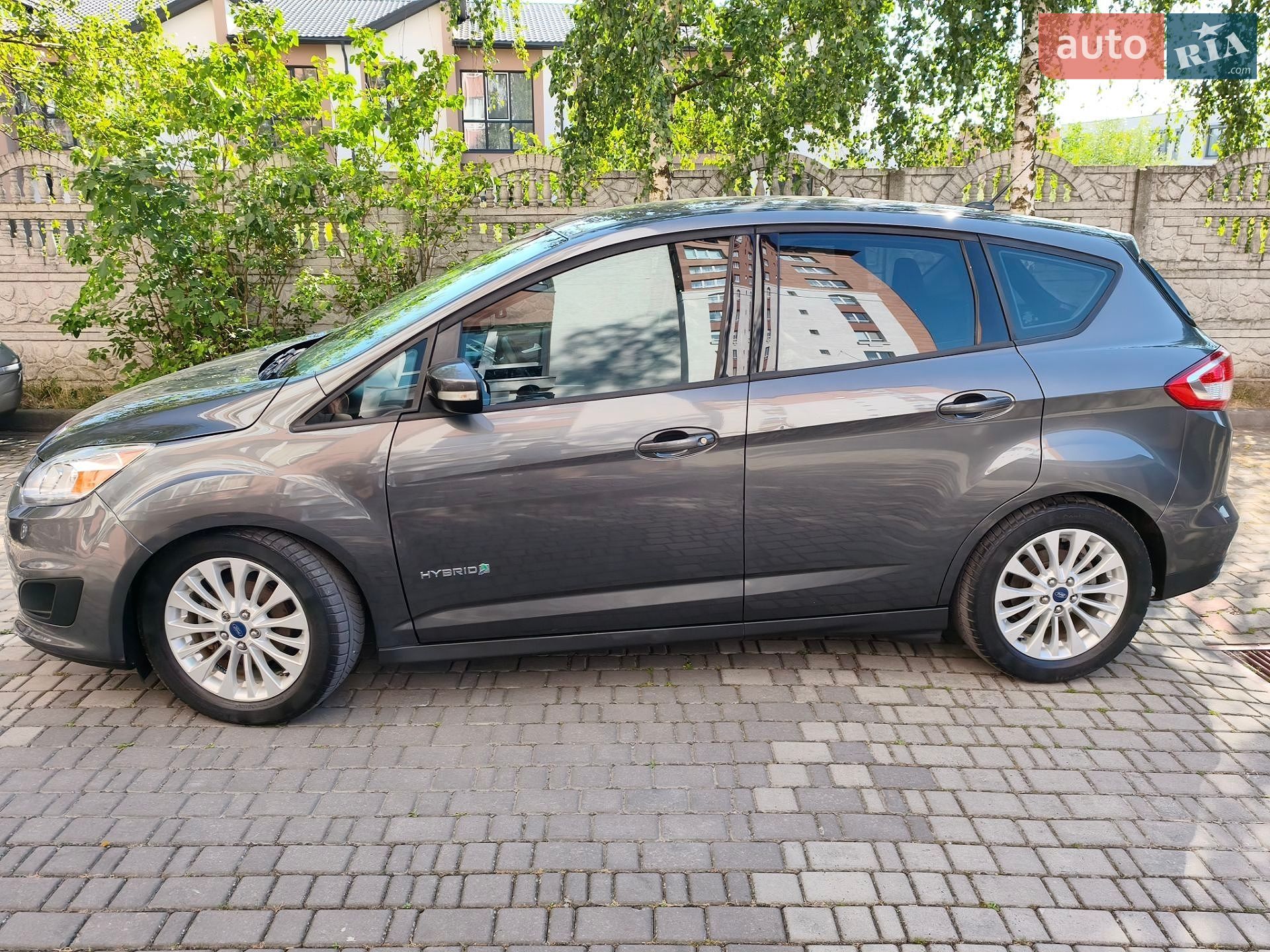 Ford C-Max 2018 VIN 1FADP5AU9JL104911 фото оголошення 5 з 33