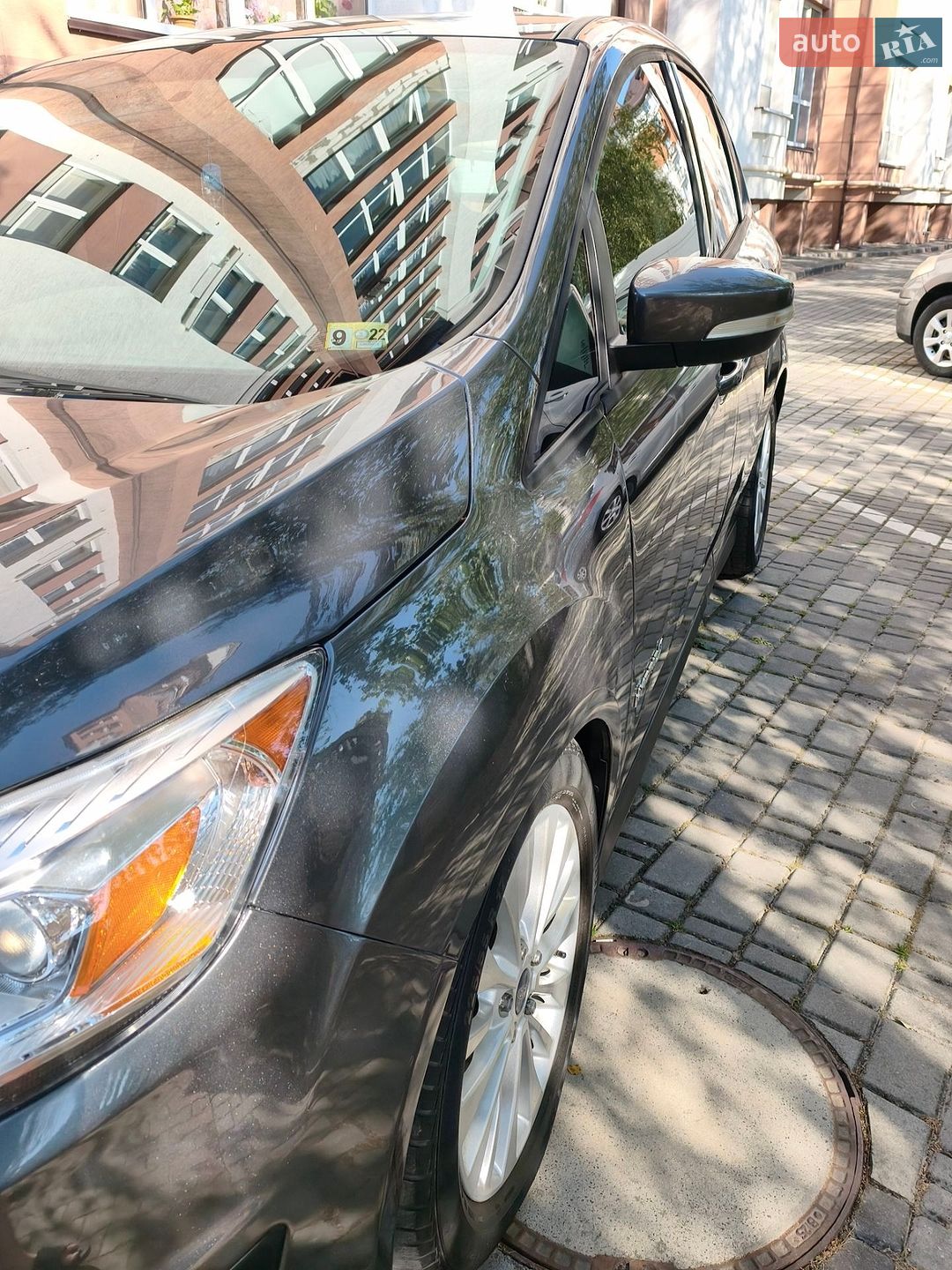 Ford C-Max 2018 VIN 1FADP5AU9JL104911 фото оголошення 11 з 33