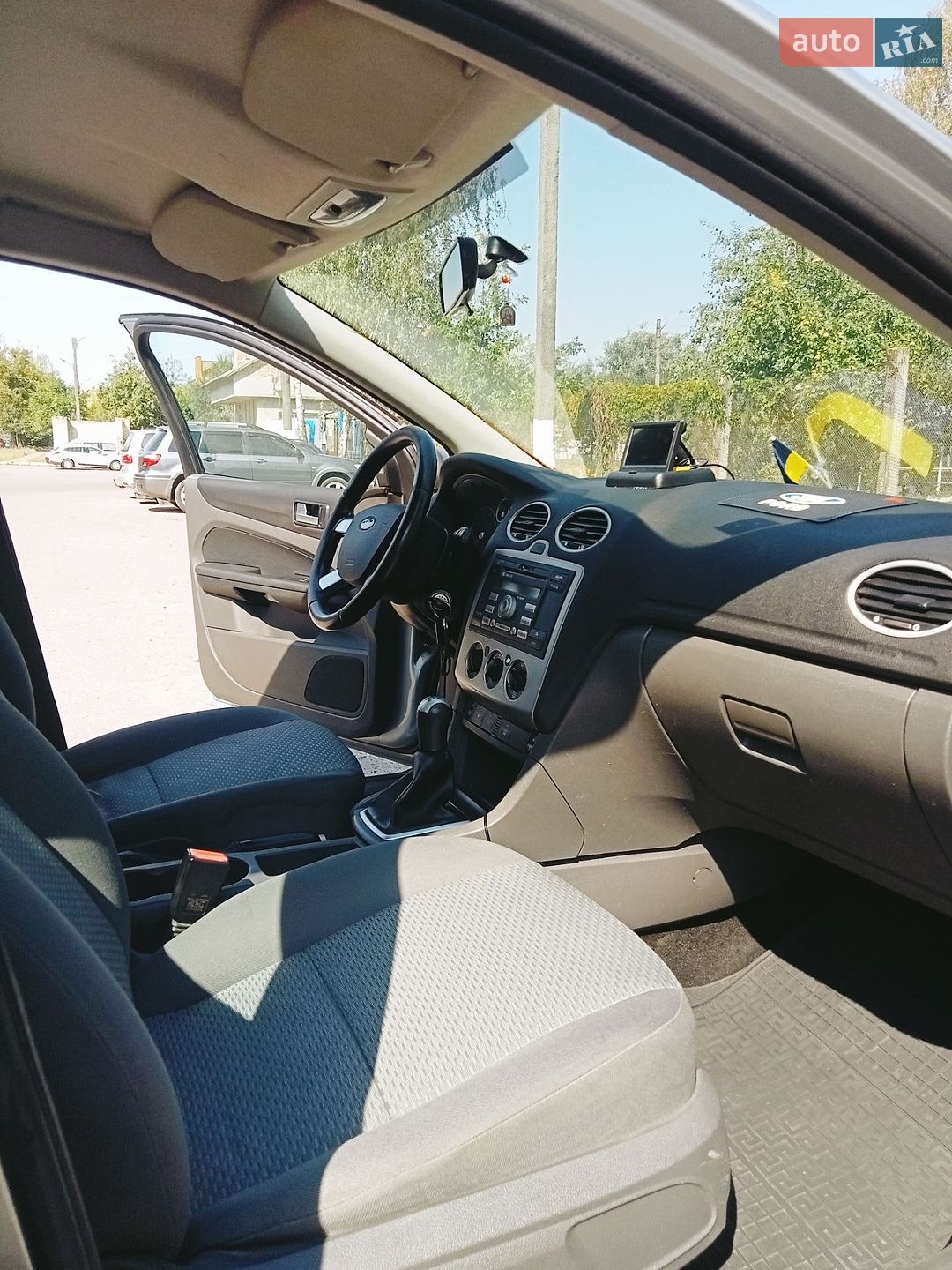 Ford Focus 2005 VIN WF05XXGCD55A54815 фото оголошення 10 з 14
