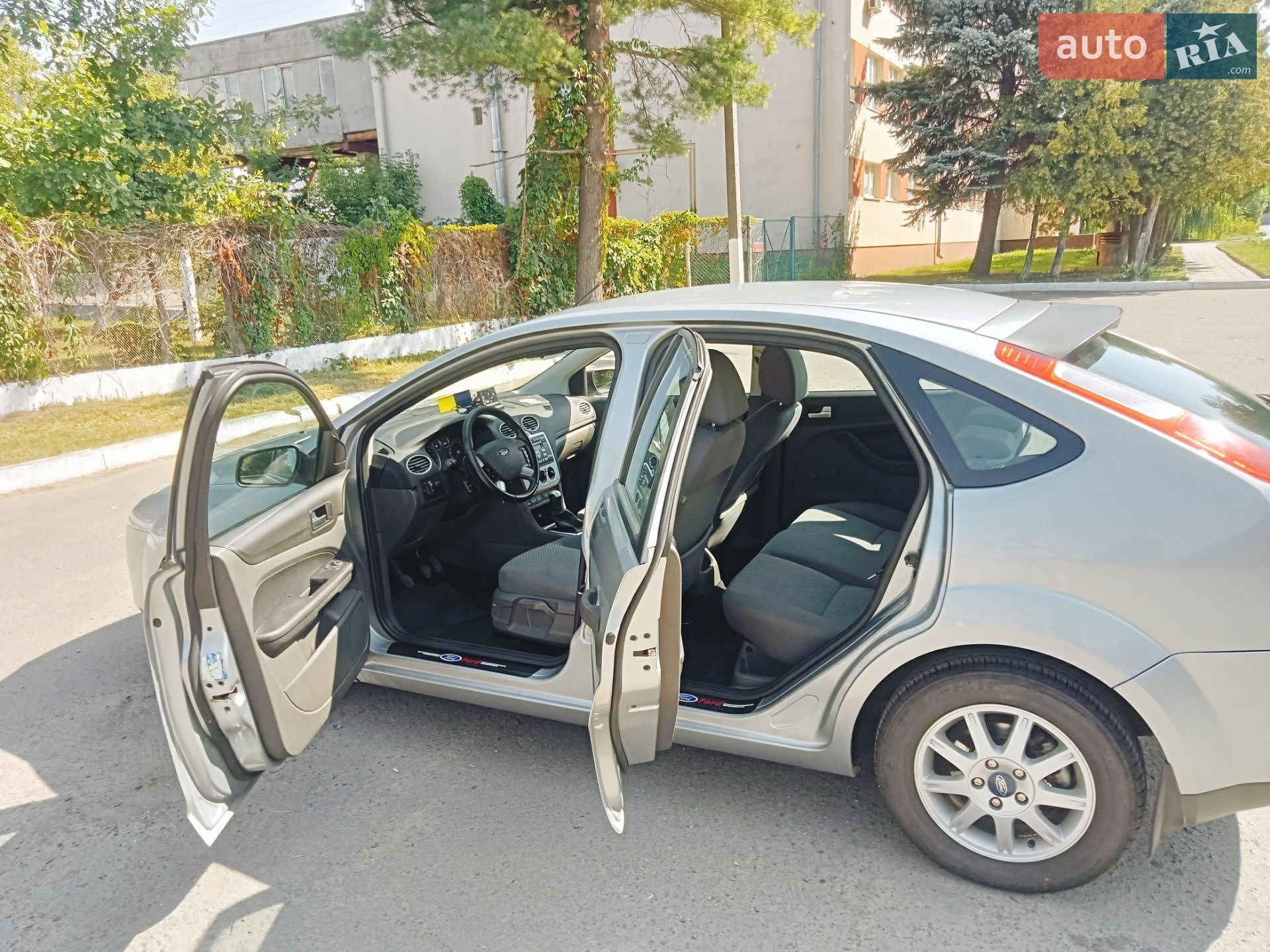 Ford Focus 2005 VIN WF05XXGCD55A54815 фото оголошення 5 з 14