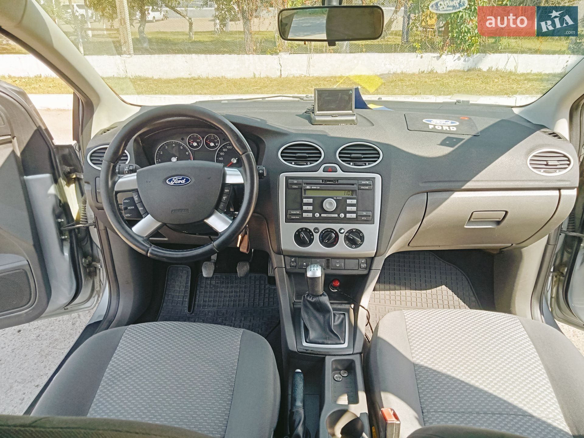 Ford Focus 2005 VIN WF05XXGCD55A54815 фото оголошення 11 з 14