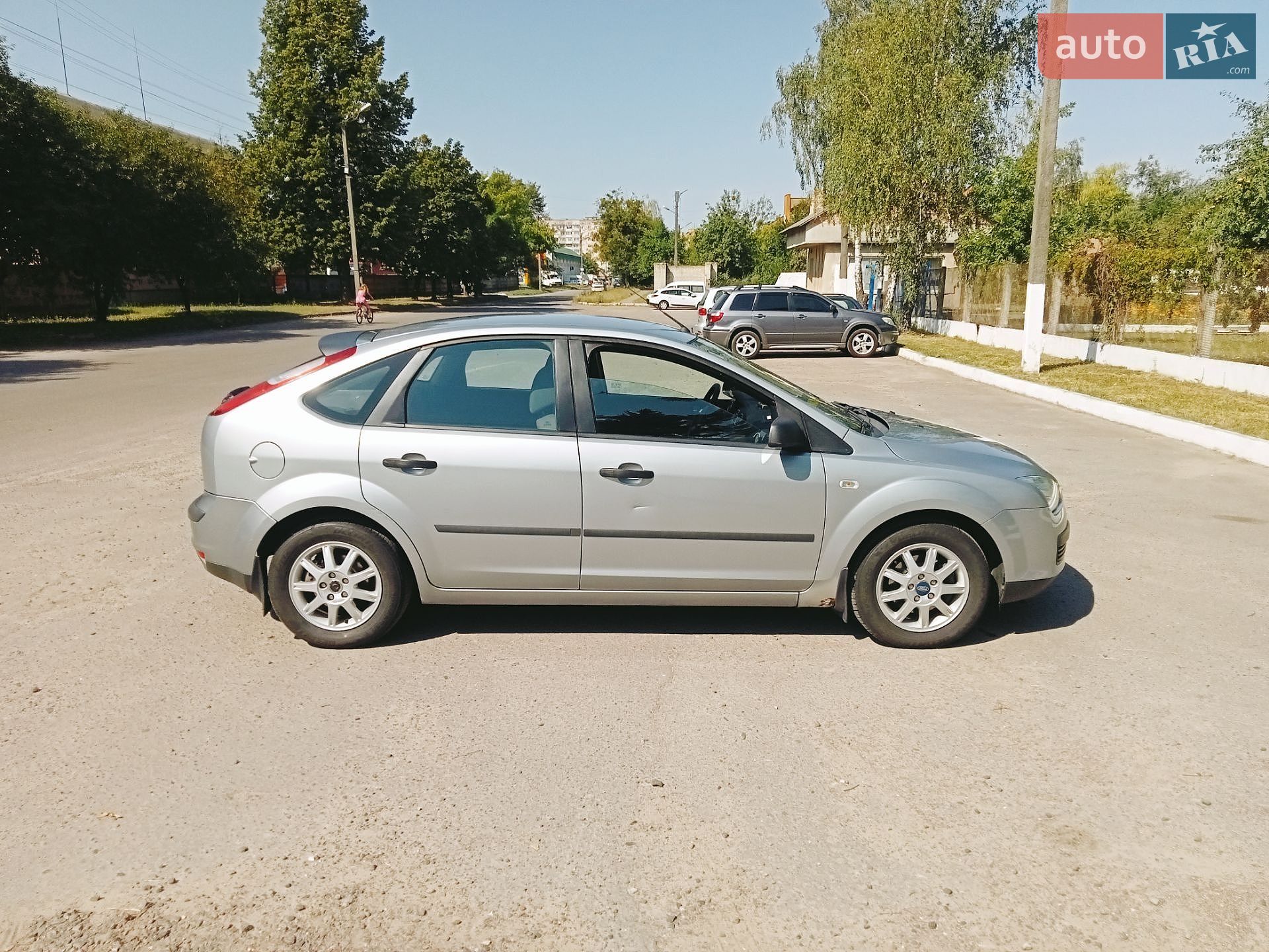 Ford Focus 2005 VIN WF05XXGCD55A54815 фото оголошення 3 з 14