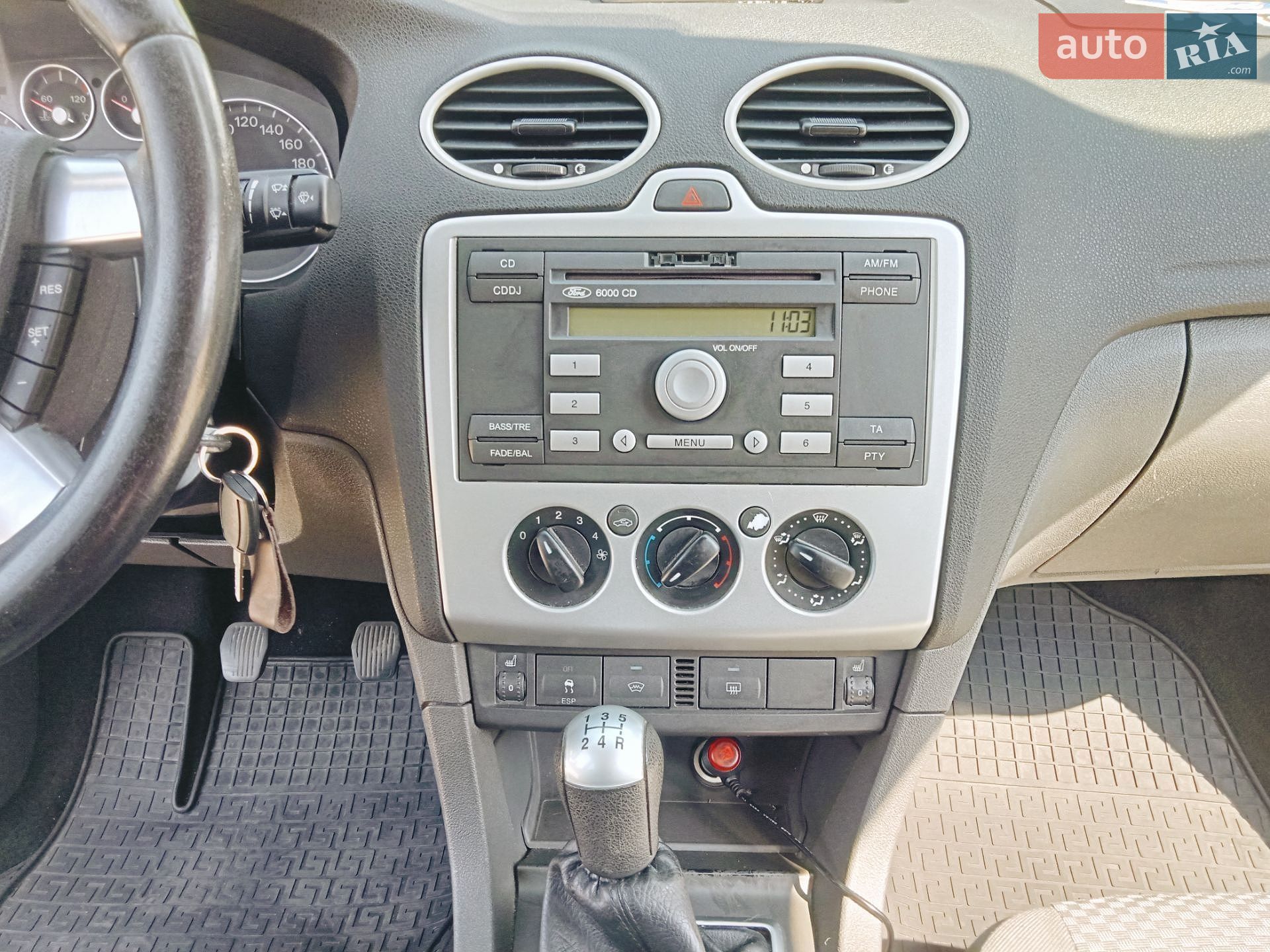 Ford Focus 2005 VIN WF05XXGCD55A54815 фото оголошення 12 з 14