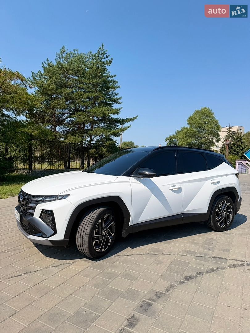 Hyundai Tucson 2026 VIN TMAJB81EDTJ720804 фото оголошення 6 з 15