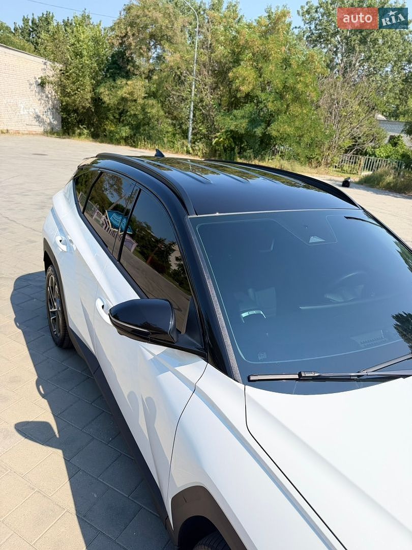 Hyundai Tucson 2026 VIN TMAJB81EDTJ720804 фото оголошення 8 з 15