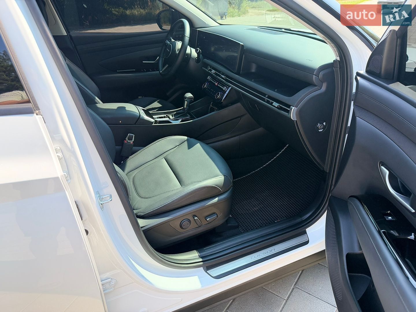 Hyundai Tucson 2026 VIN TMAJB81EDTJ720804 фото оголошення 9 з 15