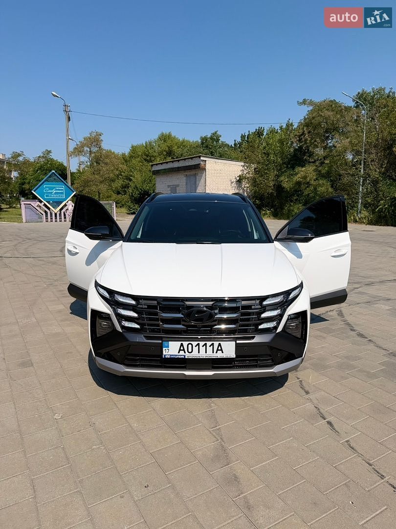 Hyundai Tucson 2026 VIN TMAJB81EDTJ720804 фото оголошення 12 з 15