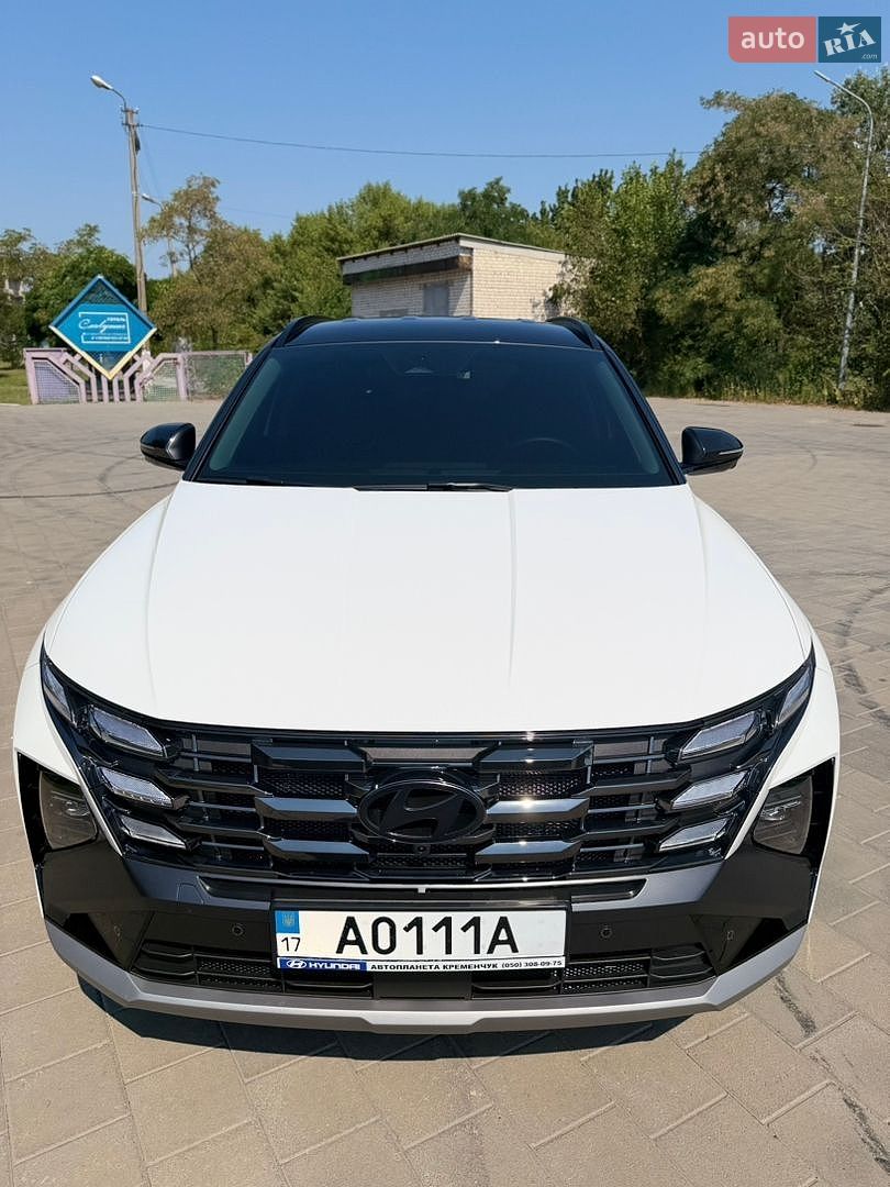 Hyundai Tucson 2026 VIN TMAJB81EDTJ720804 фото оголошення 15 з 15