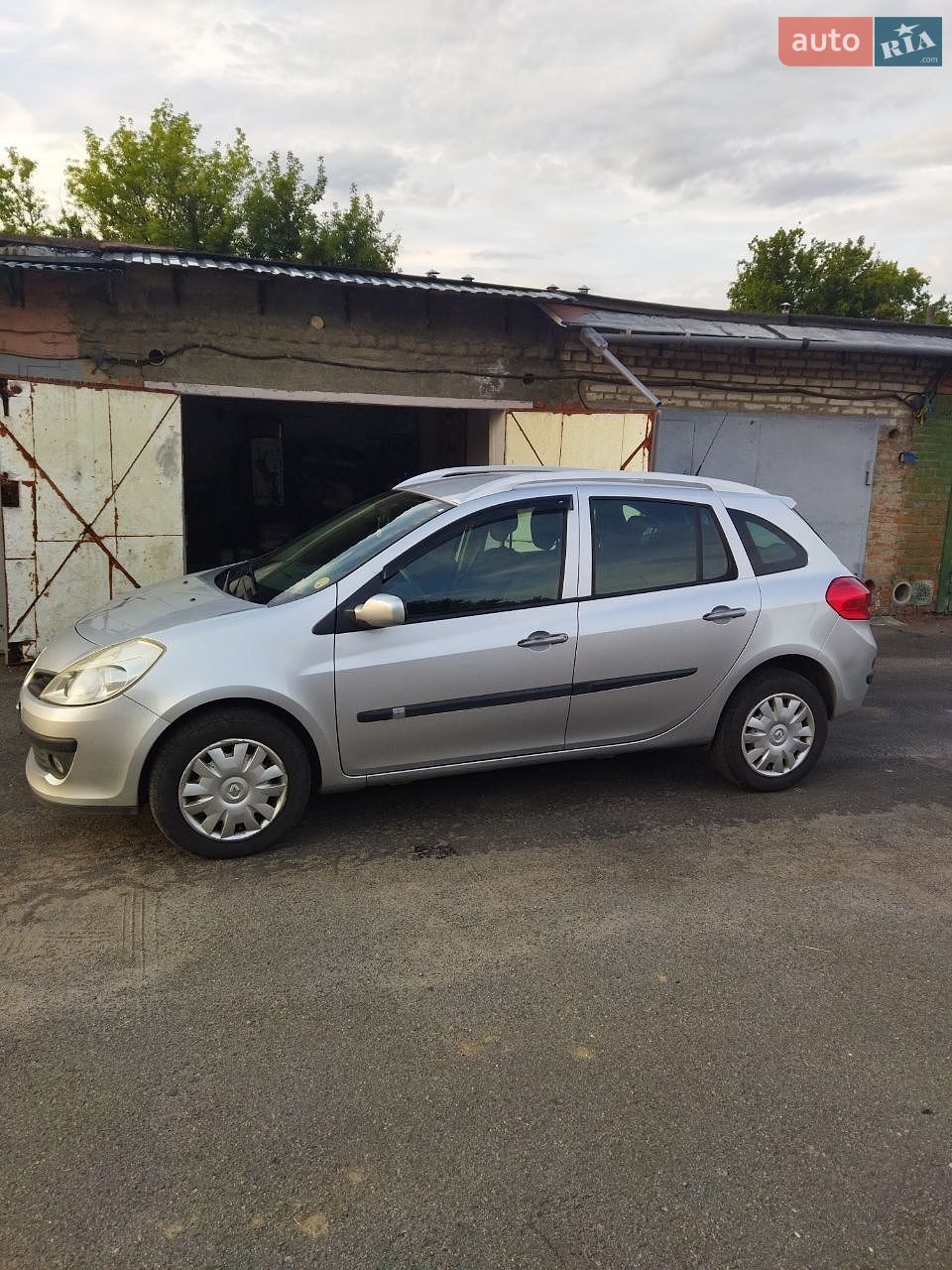 Renault Clio 2008 VIN VF1KR1F0H39189105 фото оголошення 26 з 30
