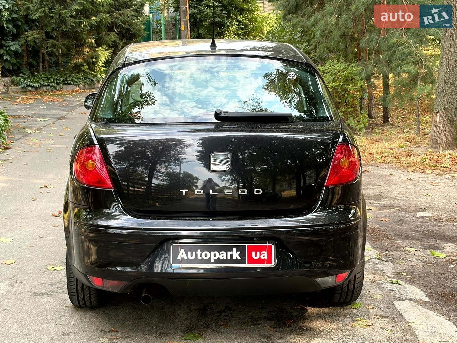 SEAT Toledo 2009 VIN VSSZZZ5PZ9R506993 фото оголошення 7 з 27