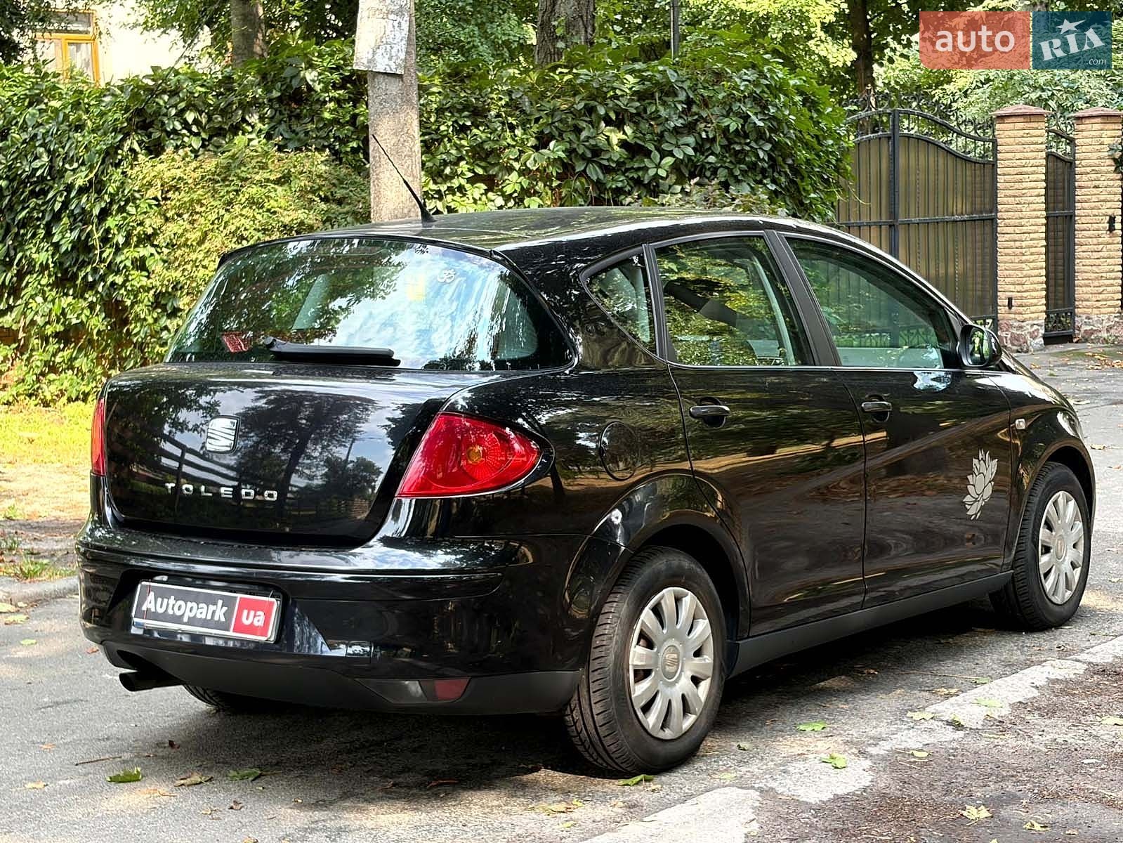 SEAT Toledo 2009 VIN VSSZZZ5PZ9R506993 фото оголошення 8 з 27