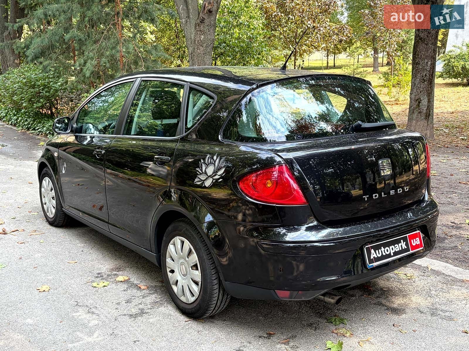 SEAT Toledo 2009 VIN VSSZZZ5PZ9R506993 фото оголошення 11 з 27