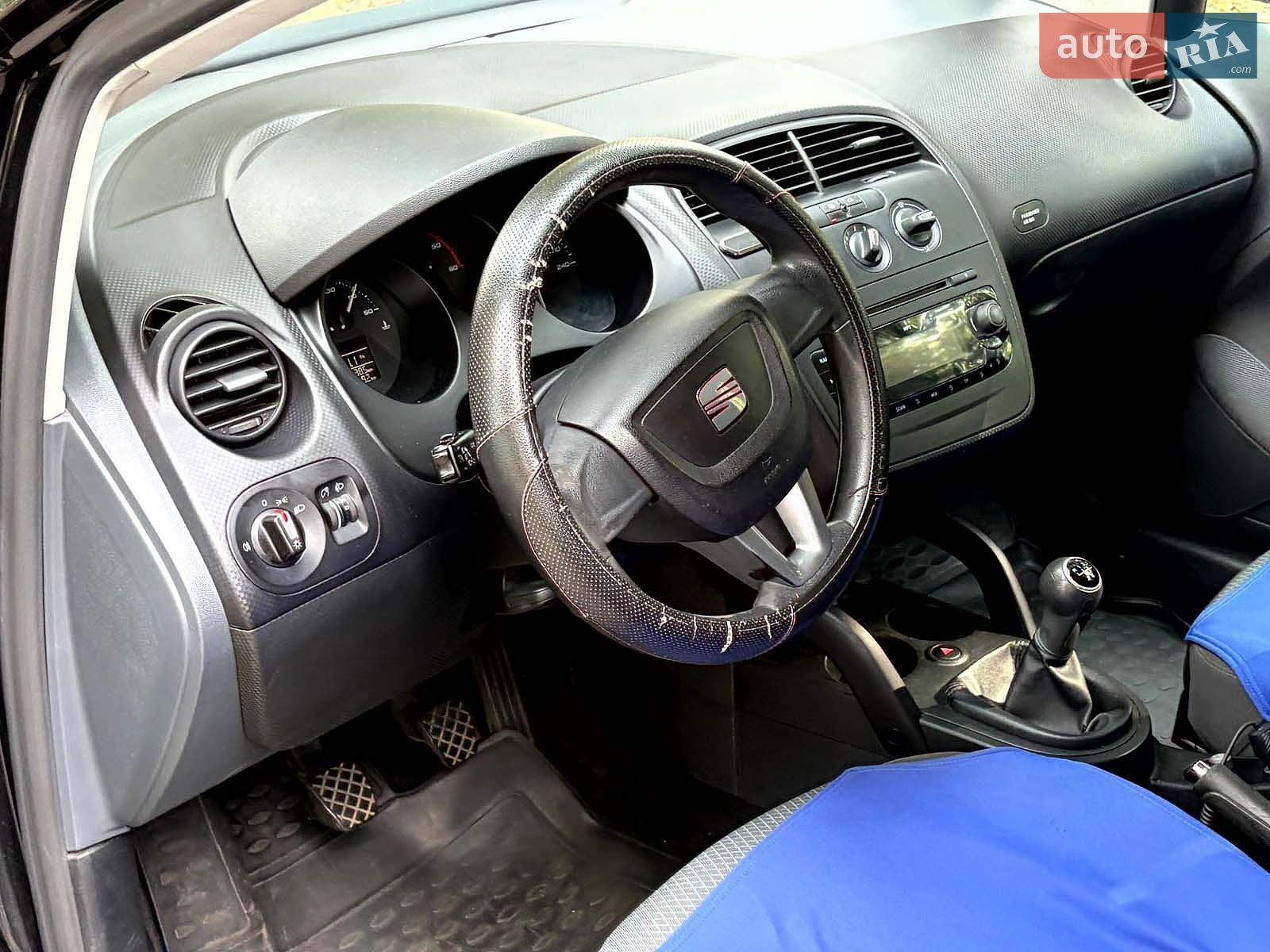 SEAT Toledo 2009 VIN VSSZZZ5PZ9R506993 фото оголошення 14 з 27