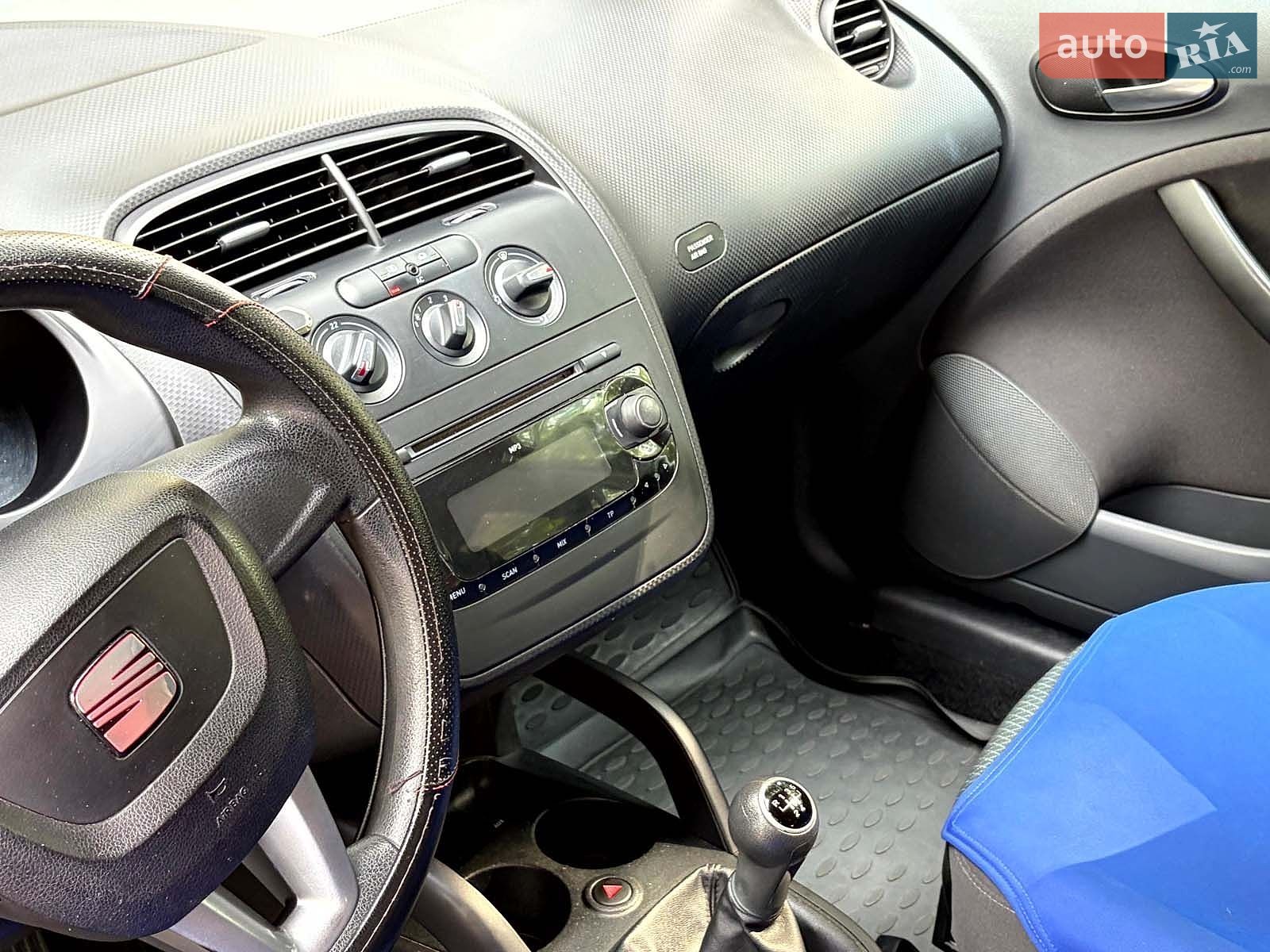SEAT Toledo 2009 VIN VSSZZZ5PZ9R506993 фото оголошення 17 з 27
