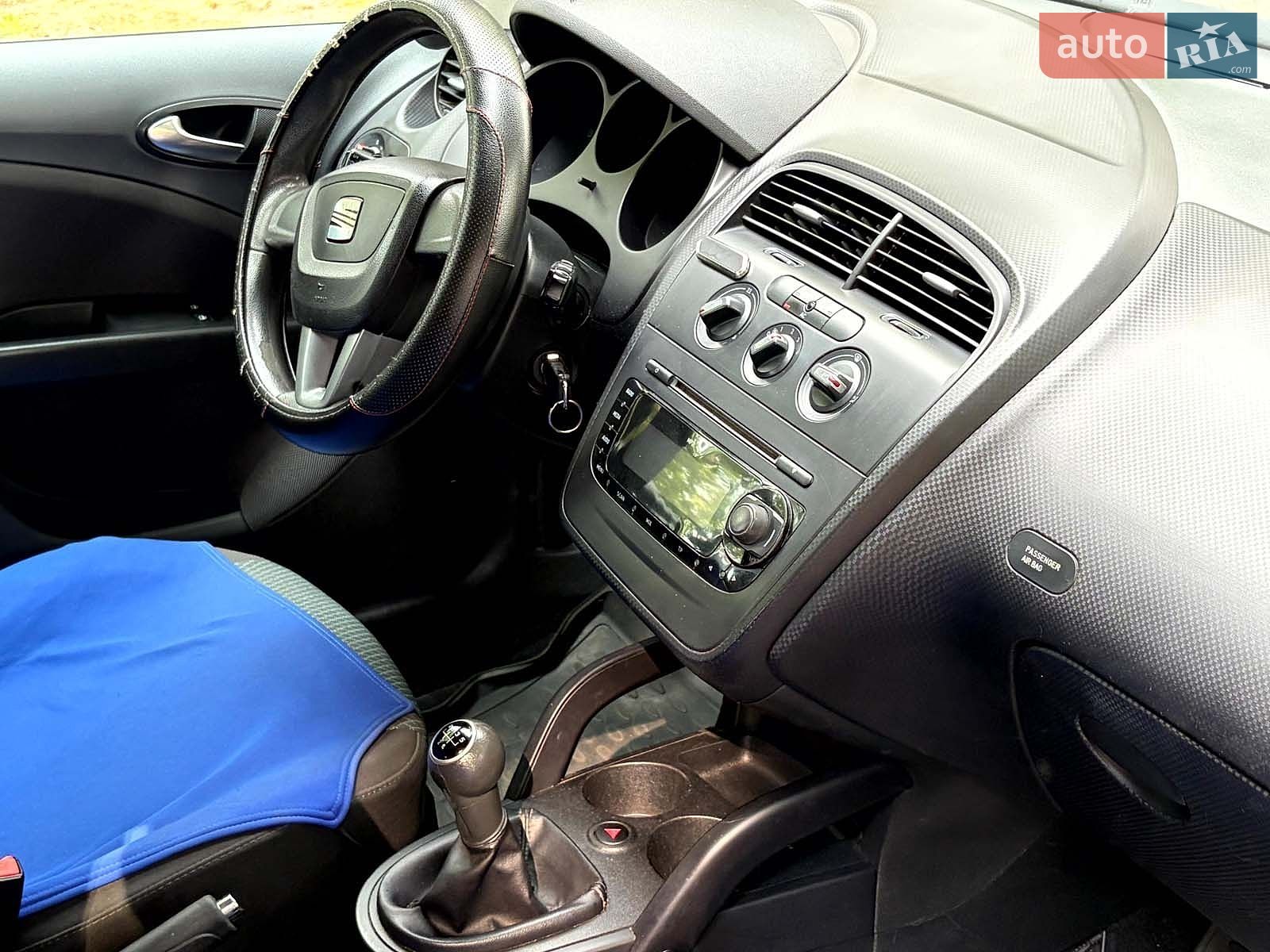 SEAT Toledo 2009 VIN VSSZZZ5PZ9R506993 фото оголошення 23 з 27