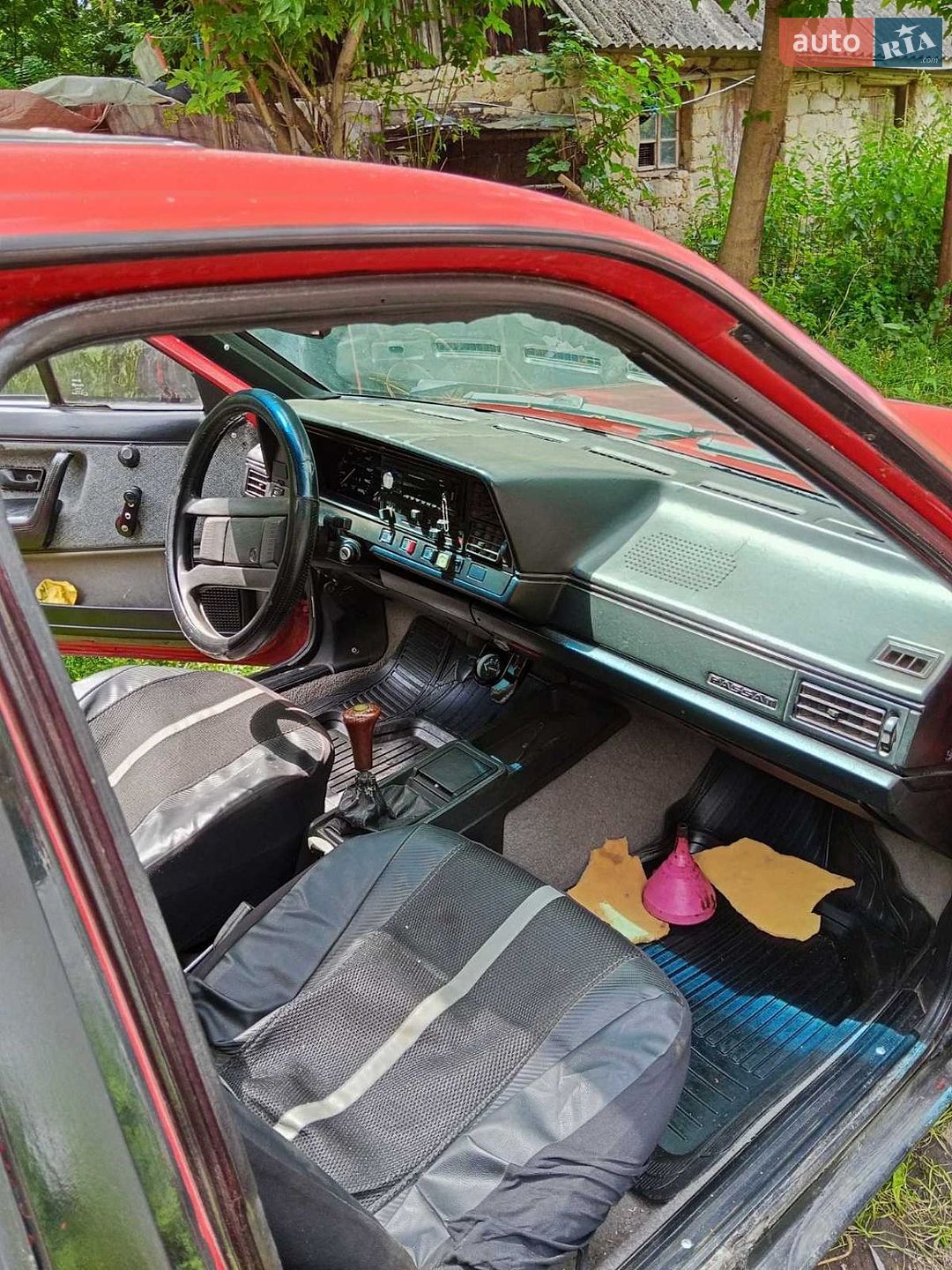 Volkswagen Passat 1987 VIN WVWZZZ33ZHE023796 фото оголошення 3 з 9
