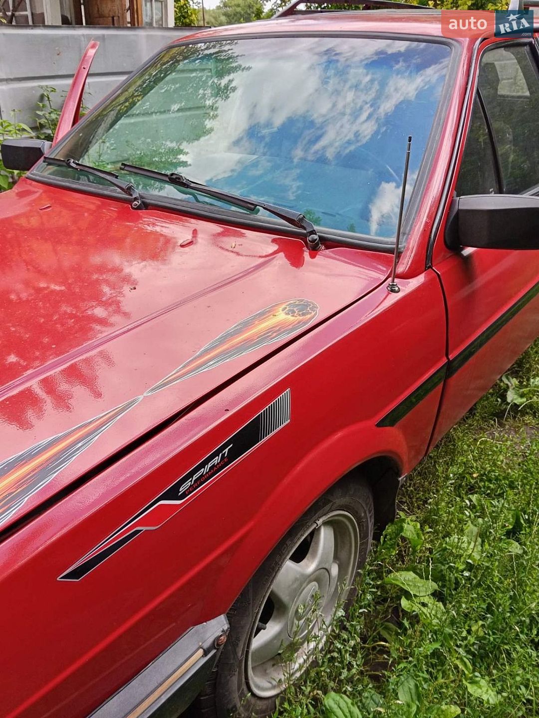 Volkswagen Passat 1987 VIN WVWZZZ33ZHE023796 фото оголошення 4 з 9