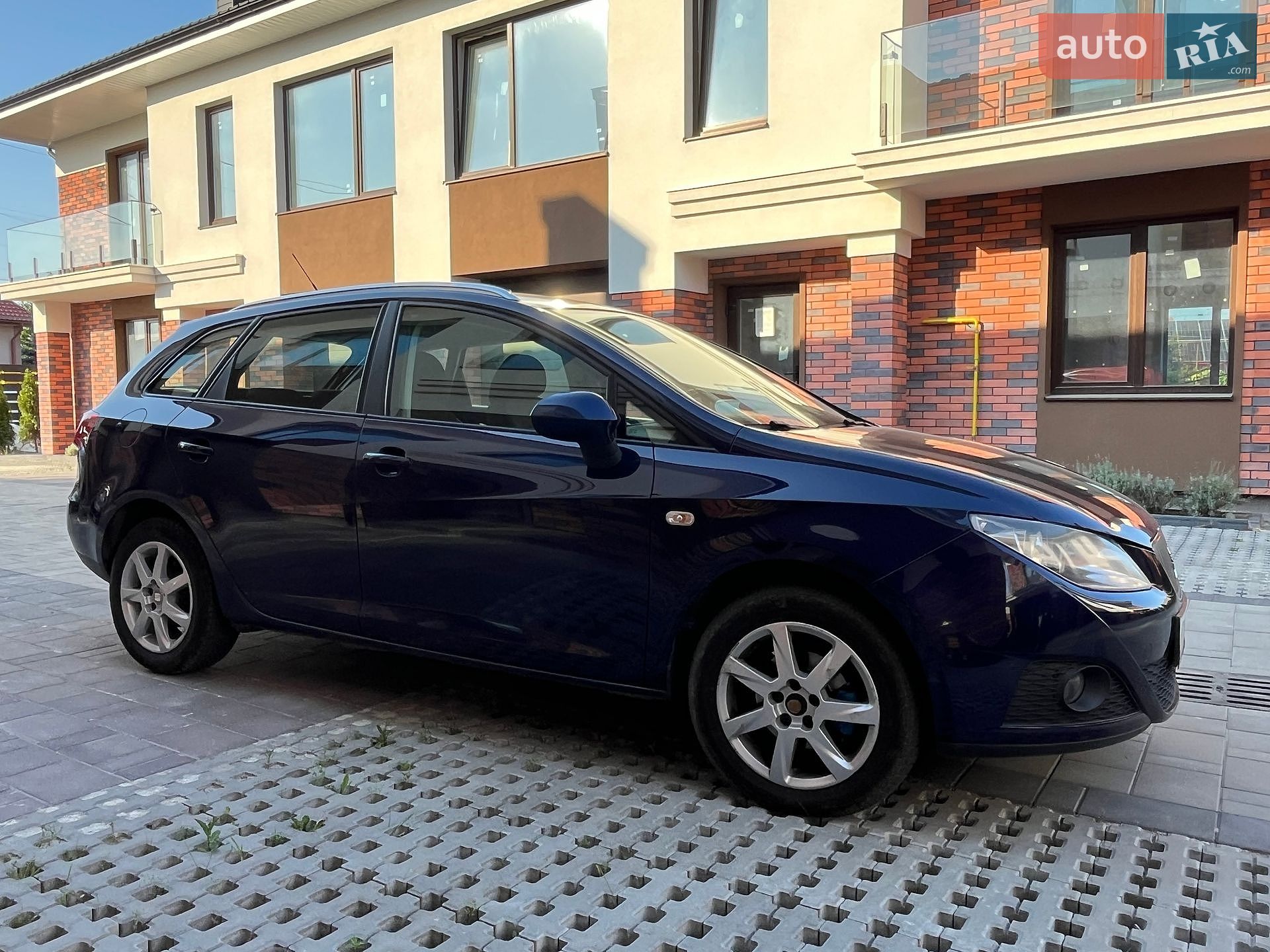SEAT Ibiza 2011 VIN VSSZZZ6JZBR152317 фото оголошення 4 з 13