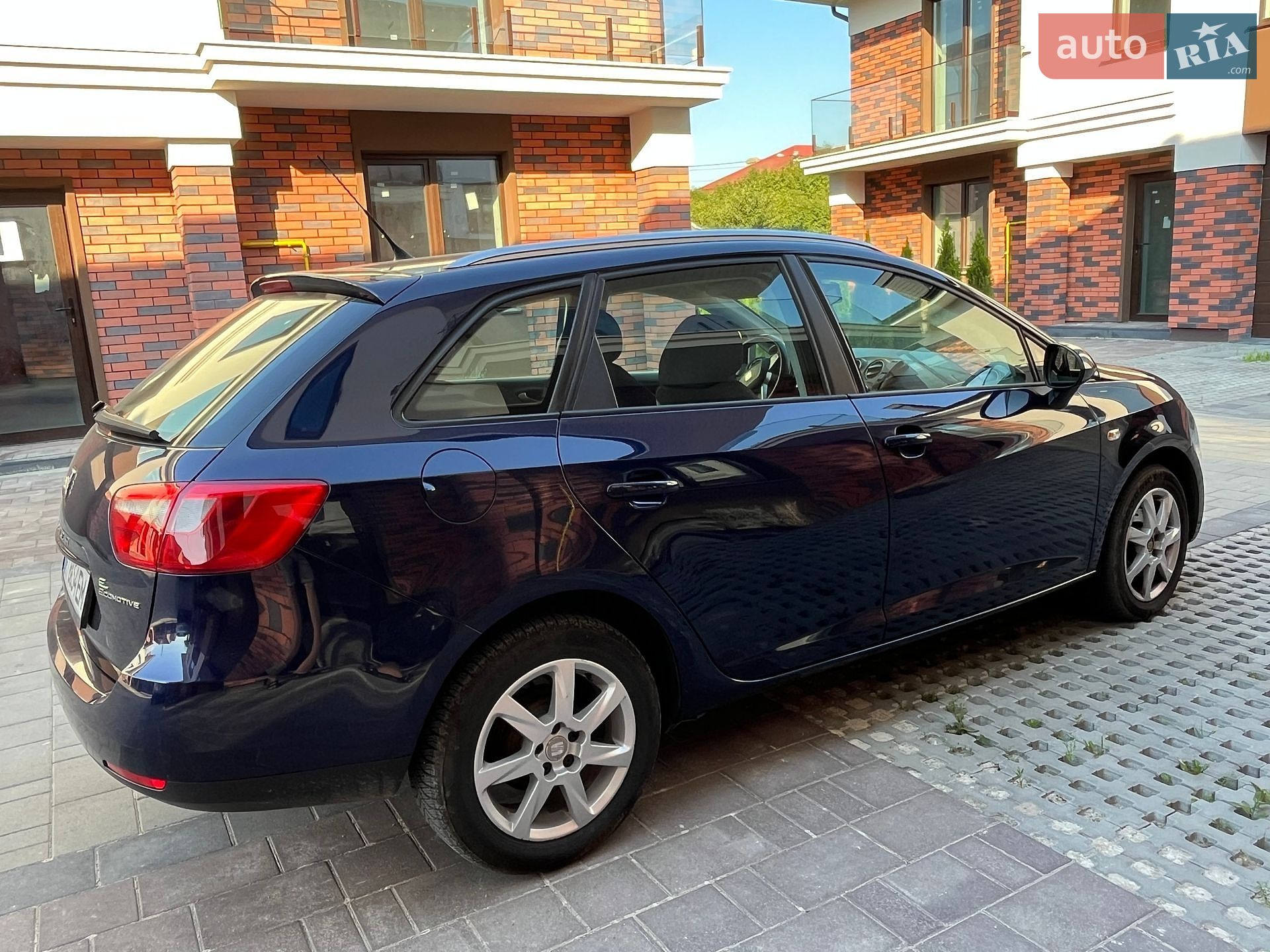 SEAT Ibiza 2011 VIN VSSZZZ6JZBR152317 фото оголошення 3 з 13