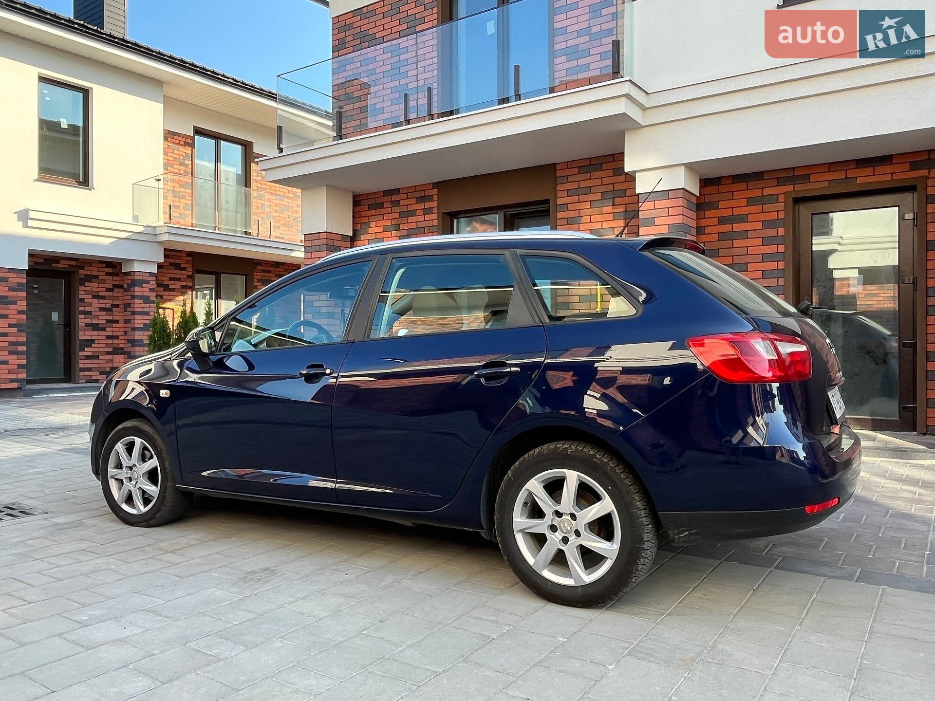 SEAT Ibiza 2011 VIN VSSZZZ6JZBR152317 фото оголошення 2 з 13