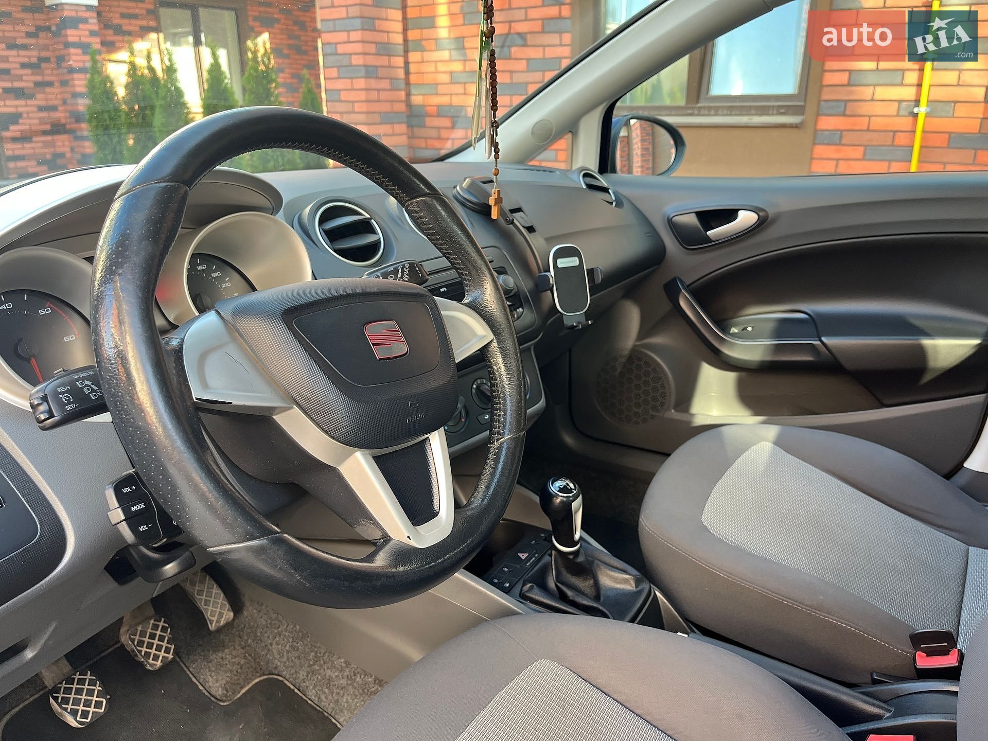 SEAT Ibiza 2011 VIN VSSZZZ6JZBR152317 фото оголошення 5 з 13