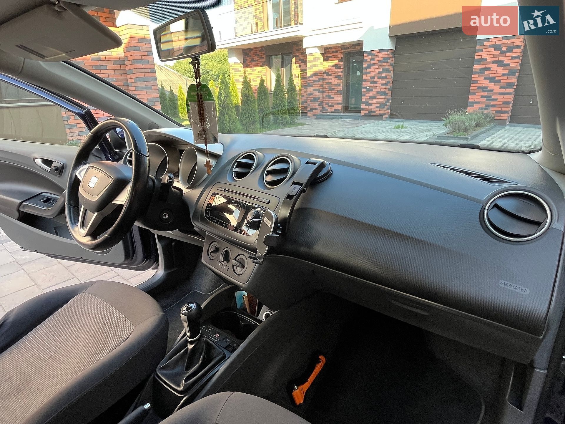 SEAT Ibiza 2011 VIN VSSZZZ6JZBR152317 фото оголошення 6 з 13