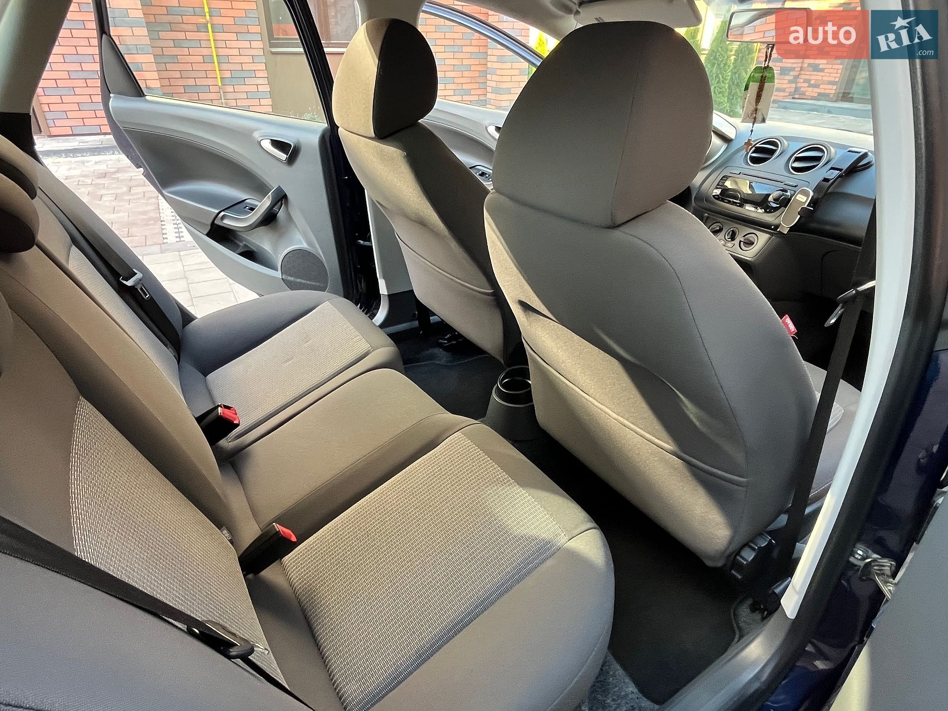 SEAT Ibiza 2011 VIN VSSZZZ6JZBR152317 фото оголошення 7 з 13
