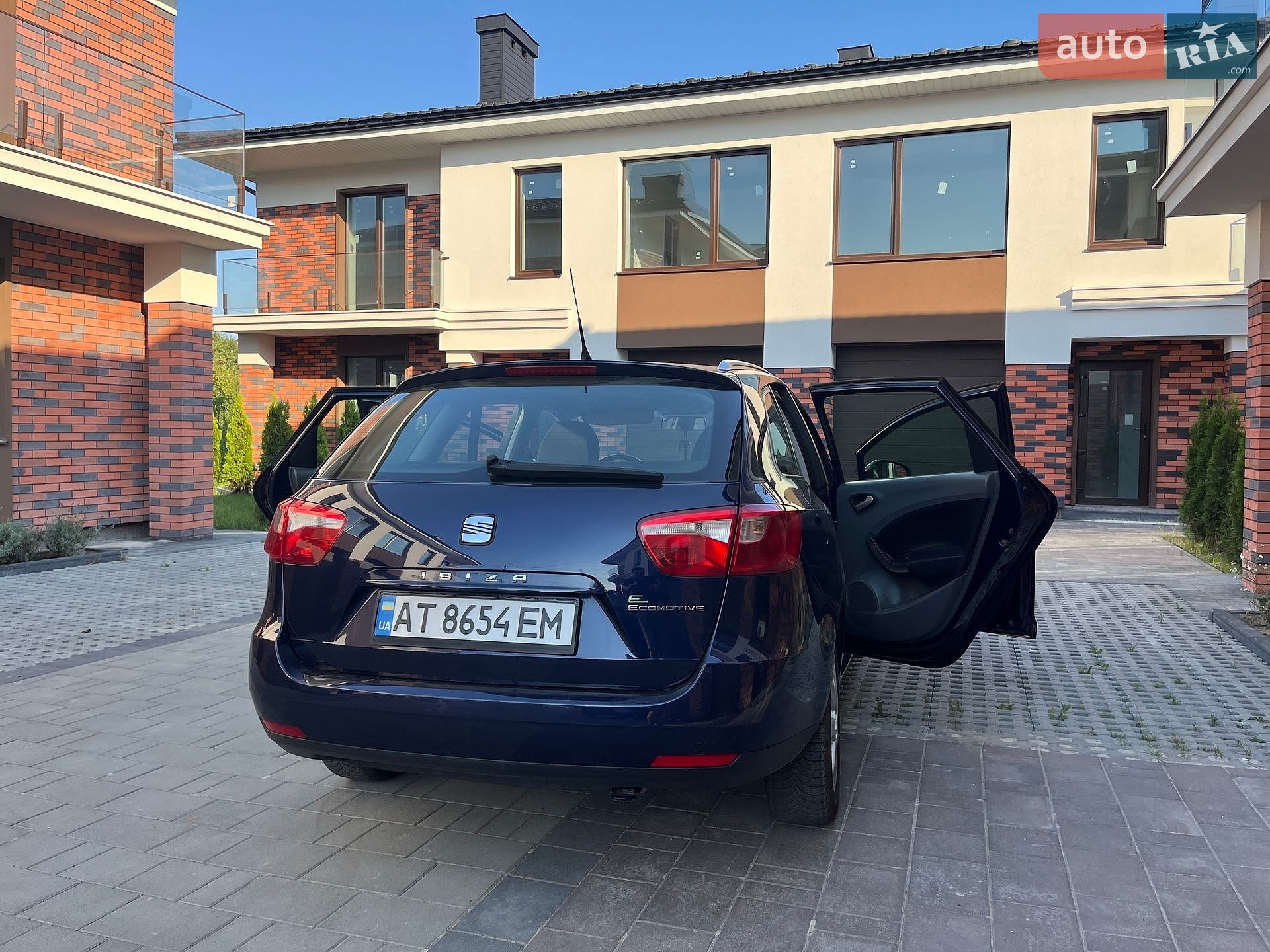 SEAT Ibiza 2011 VIN VSSZZZ6JZBR152317 фото оголошення 8 з 13