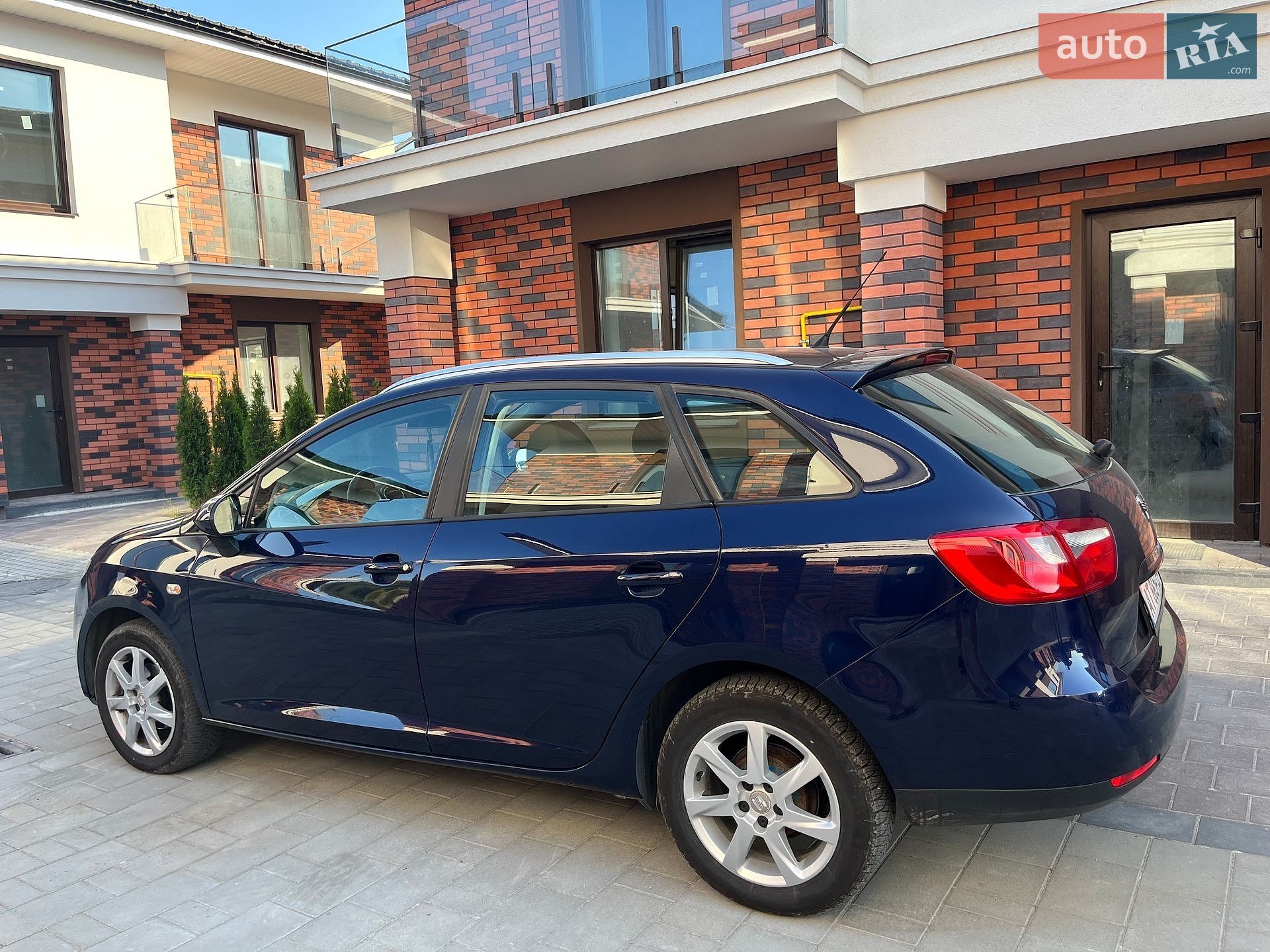 SEAT Ibiza 2011 VIN VSSZZZ6JZBR152317 фото оголошення 12 з 13