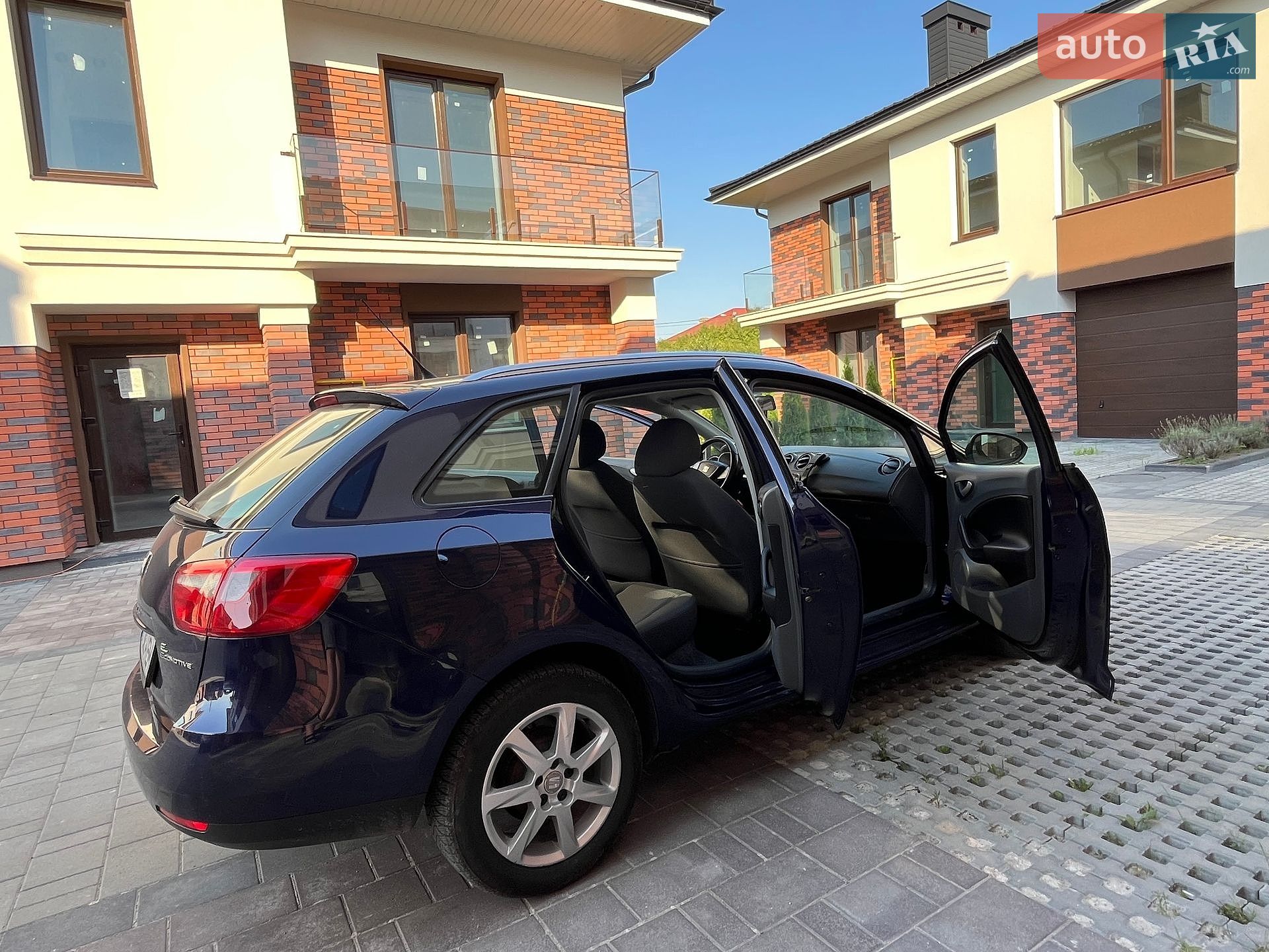 SEAT Ibiza 2011 VIN VSSZZZ6JZBR152317 фото оголошення 9 з 13