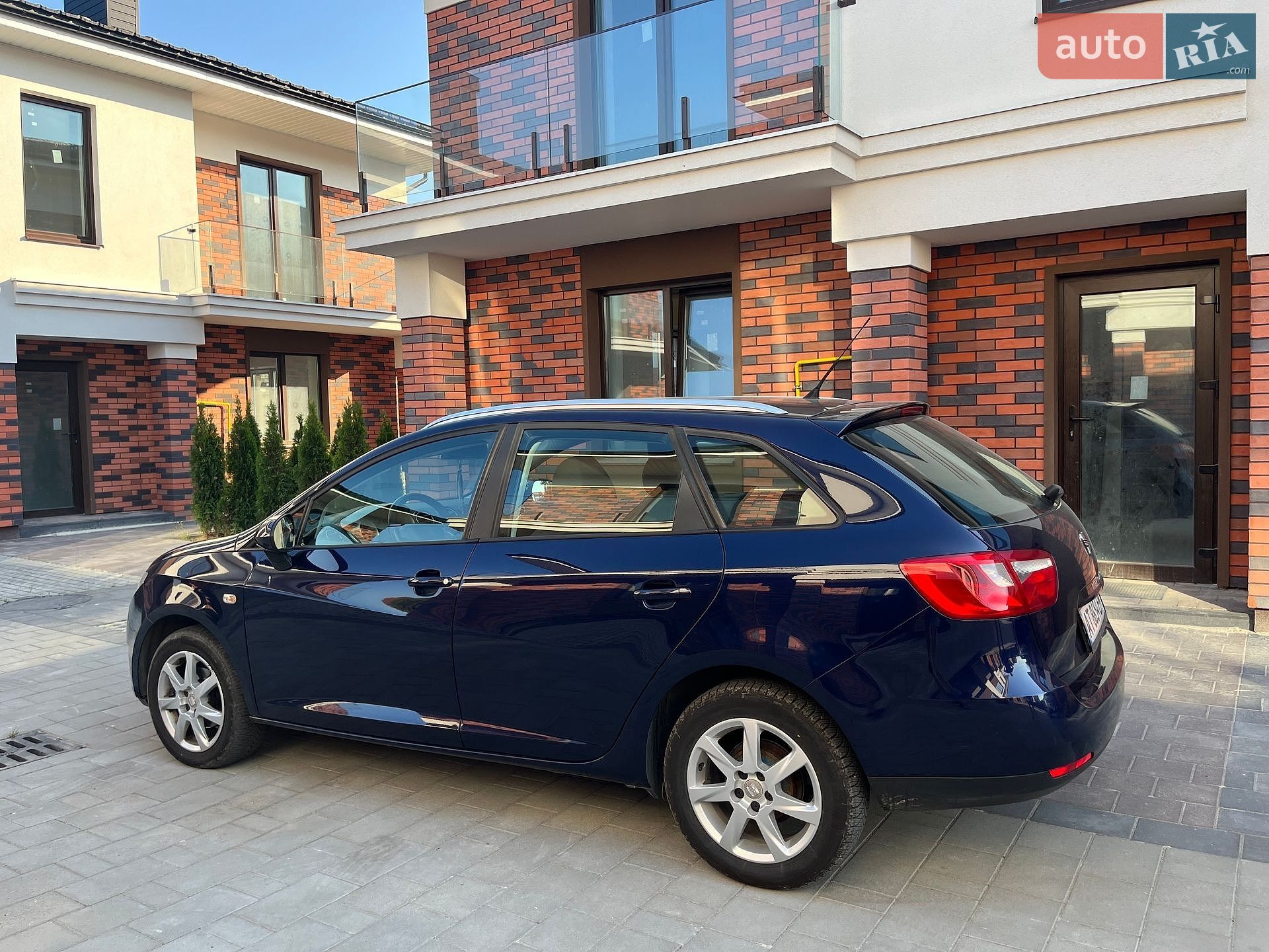 SEAT Ibiza 2011 VIN VSSZZZ6JZBR152317 фото оголошення 11 з 13