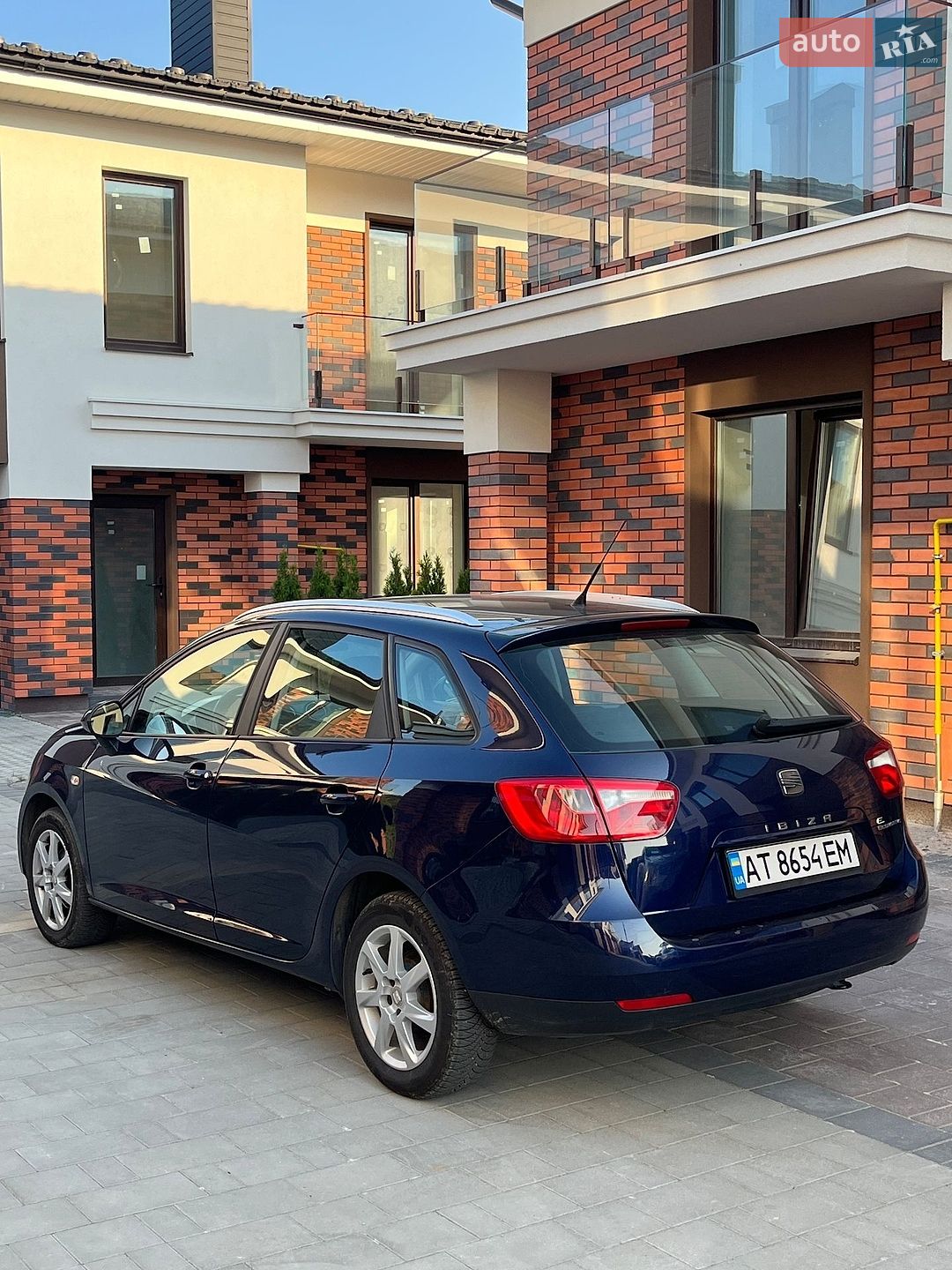 SEAT Ibiza 2011 VIN VSSZZZ6JZBR152317 фото оголошення 13 з 13