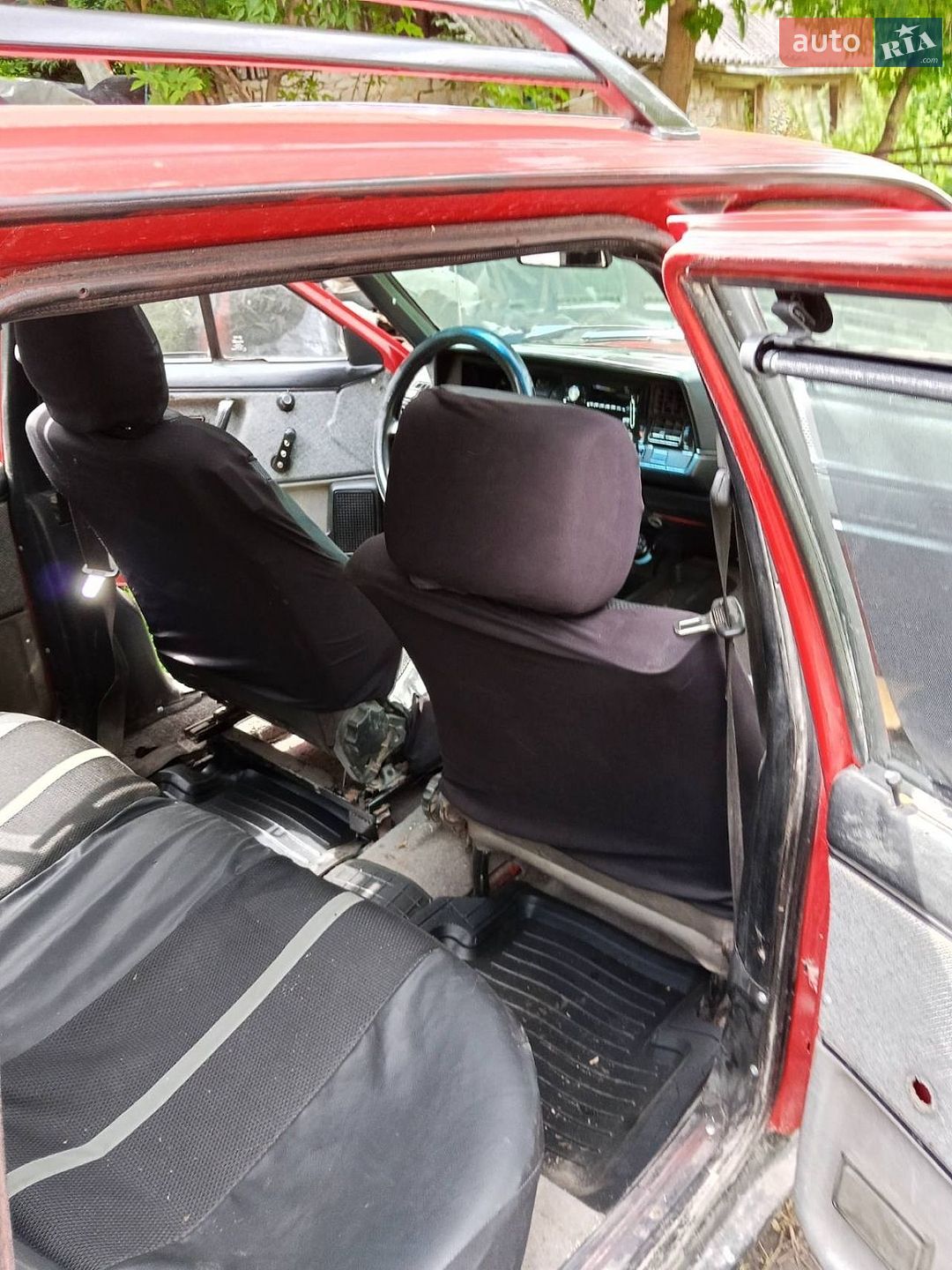 Volkswagen Passat 1987 VIN WVWZZZ33ZHE023796 фото оголошення 6 з 9