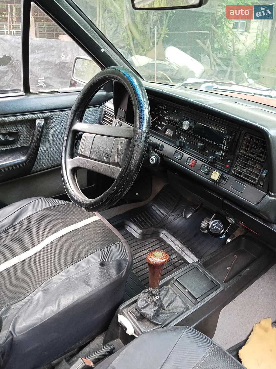 Volkswagen Passat 1987 VIN WVWZZZ33ZHE023796 фото оголошення 7 з 9
