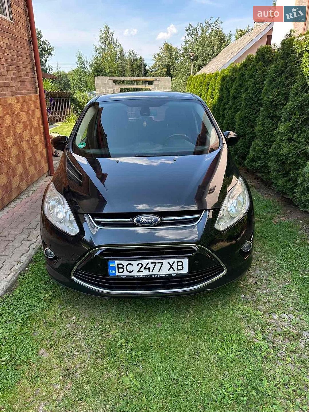 Ford C-Max 2011 VIN WF0JXXWPBJBS26647 фото оголошення 60 з 60